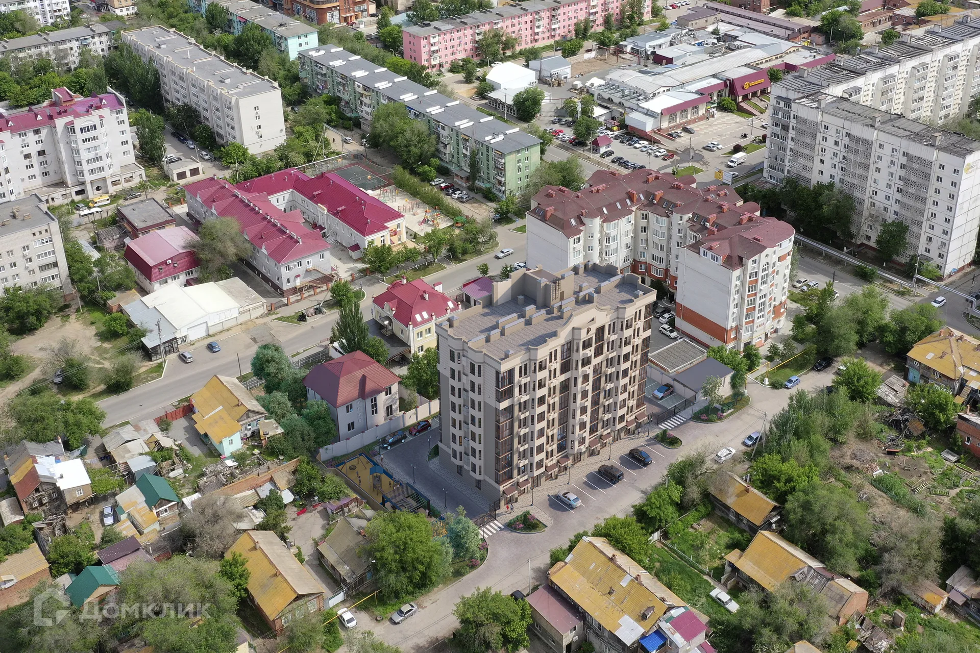 Фото квартиры в ЖК Резиденция