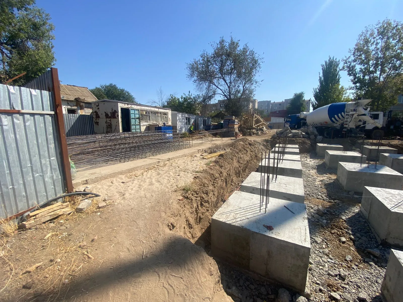 ЖК Резиденция ход строительства