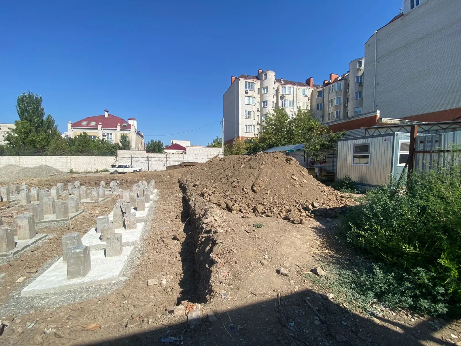 ЖК Резиденция ход строительства