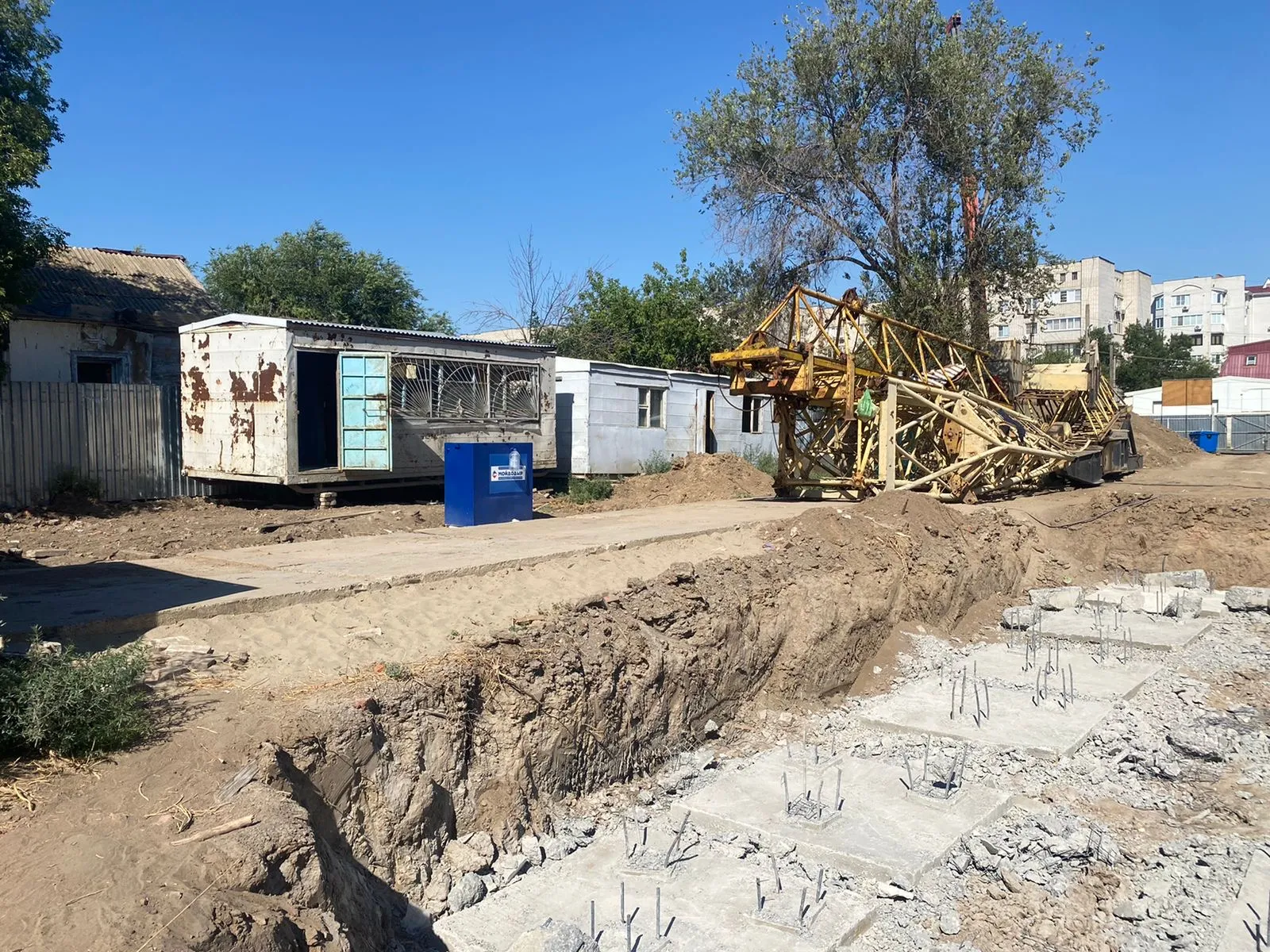 ЖК Резиденция ход строительства