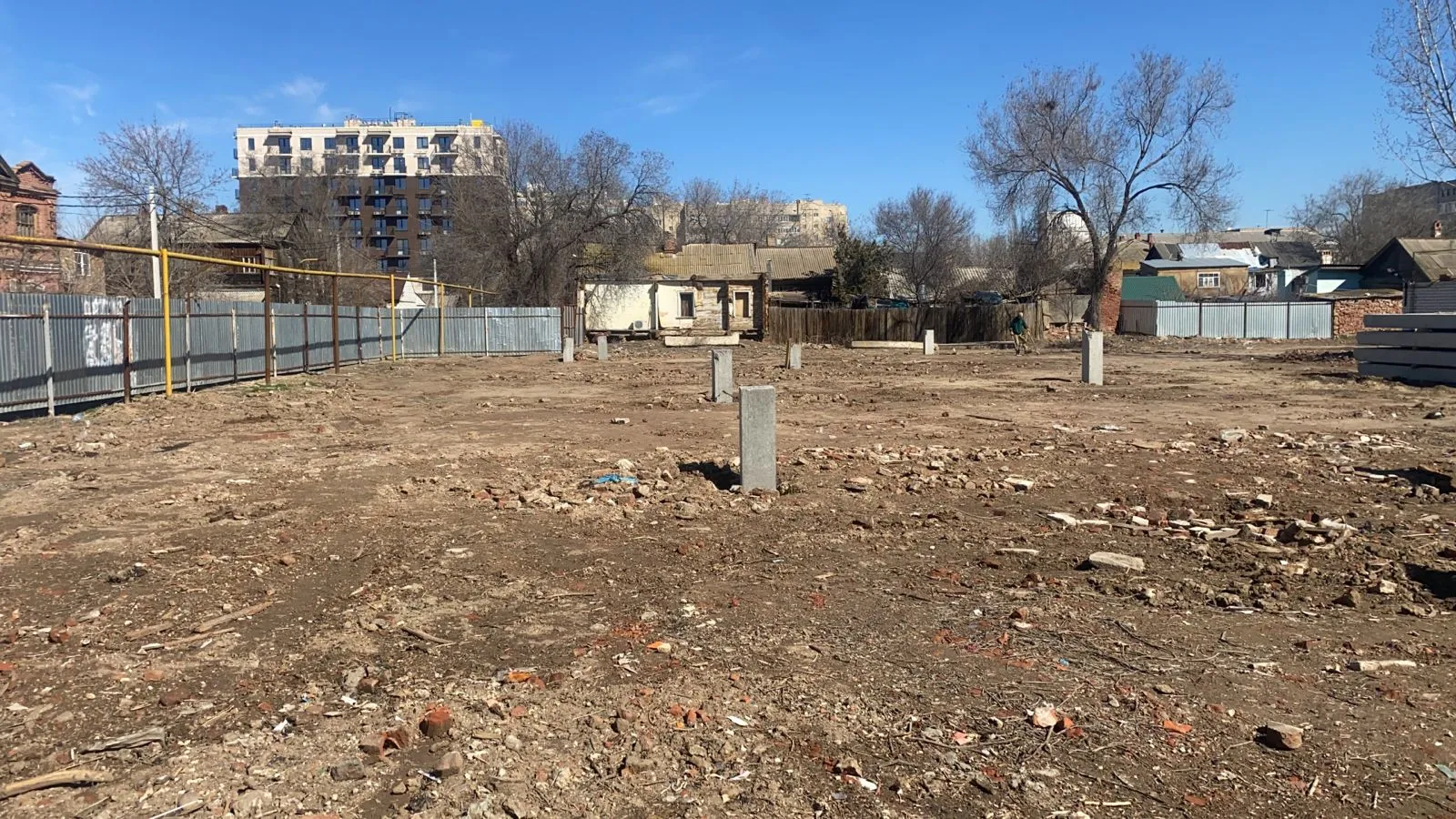 ЖК Резиденция ход строительства