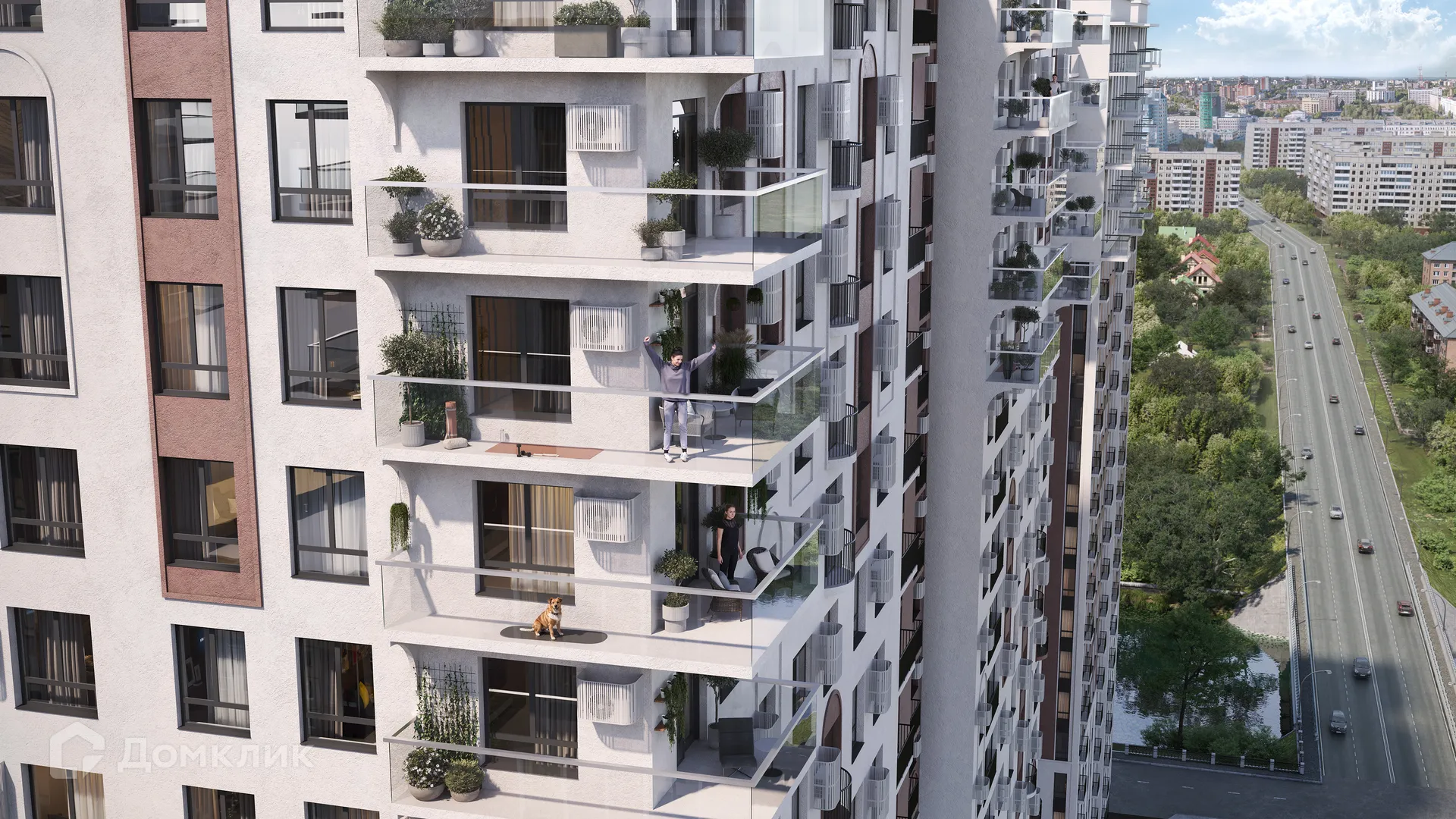 купить новостройку в ЖК Слова