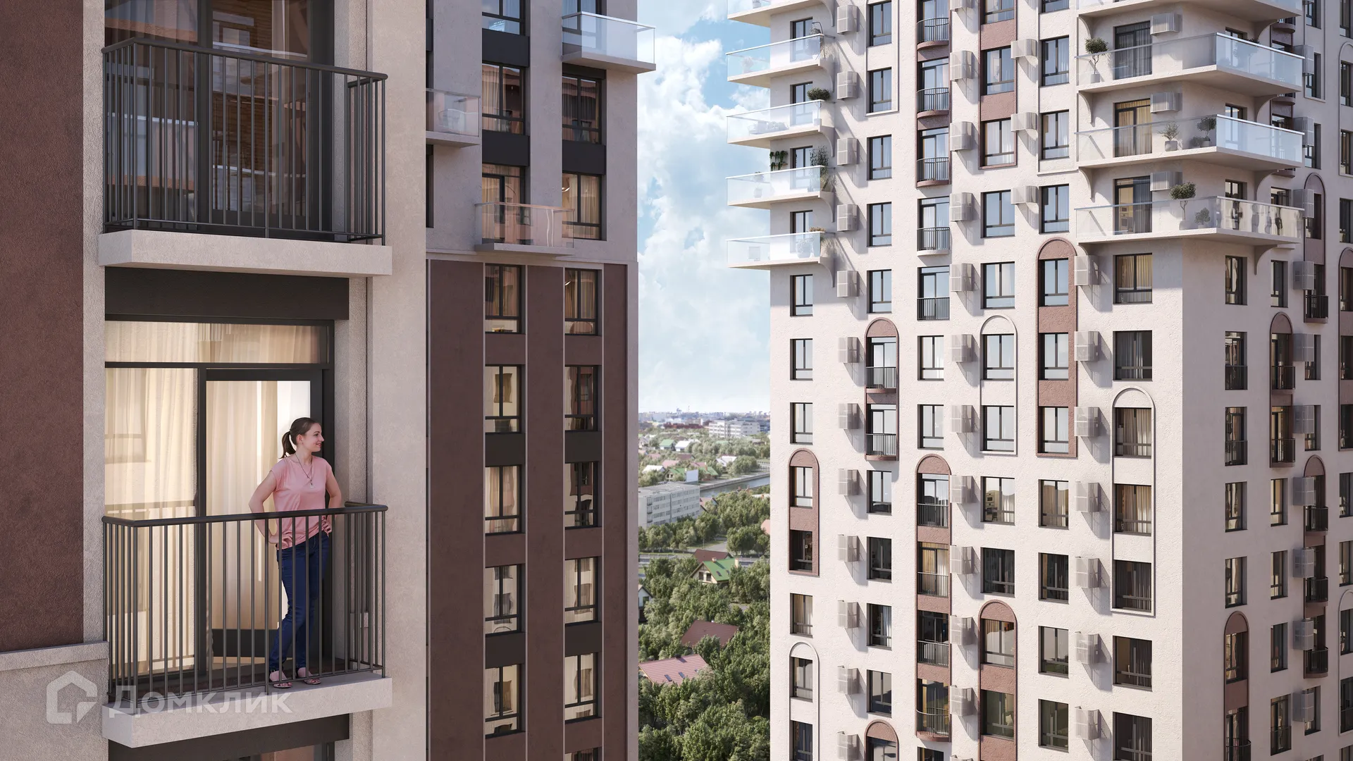 купить новостройку в ЖК Слова