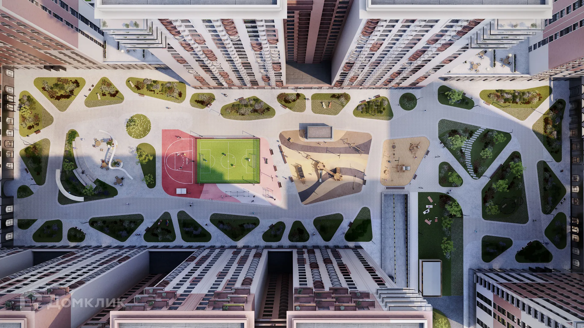 купить новостройку в ЖК Слова