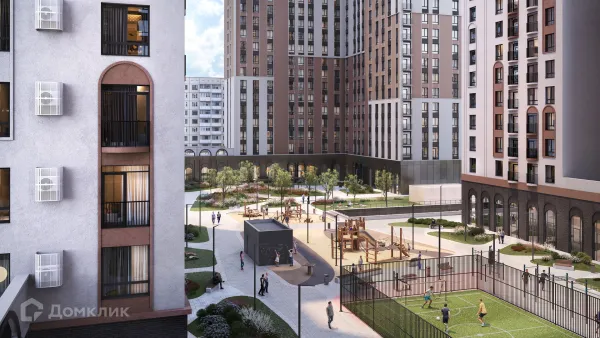 Фото ЖК Слова