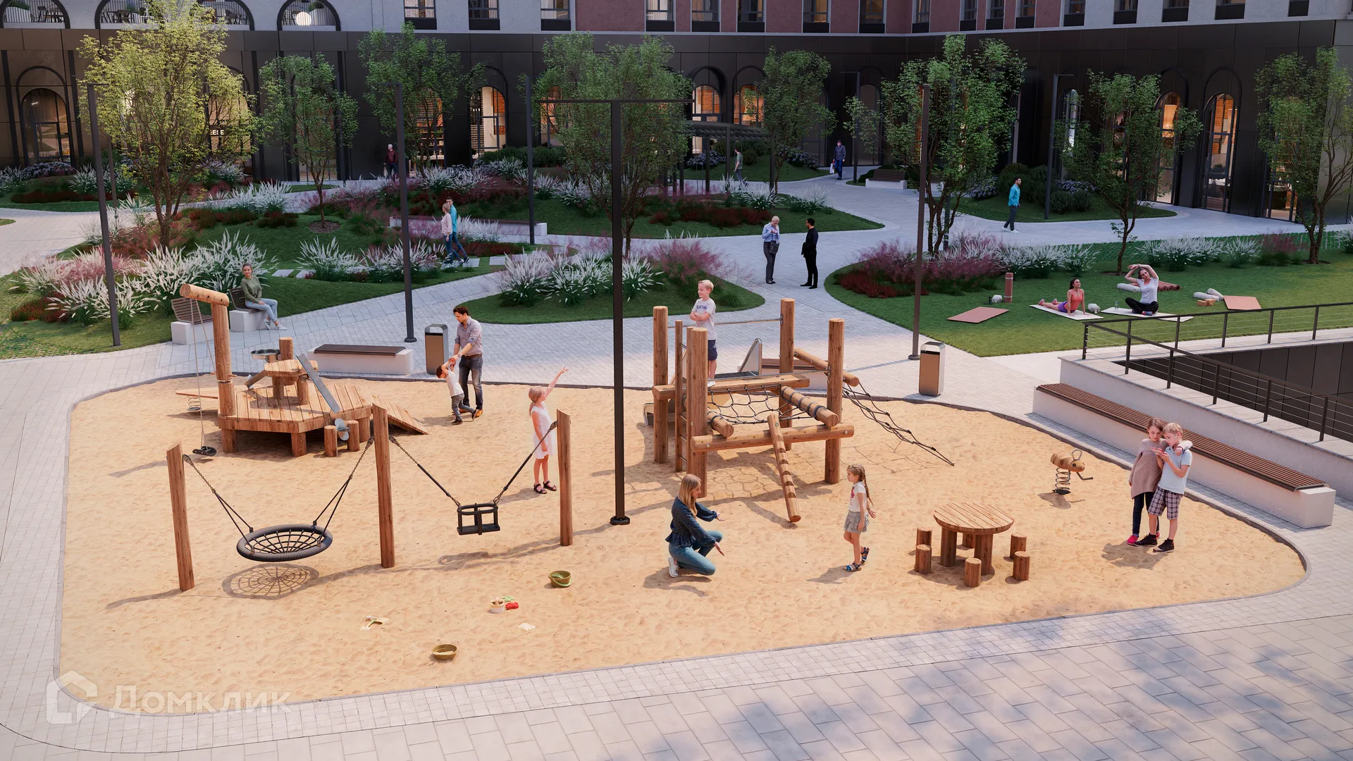 купить новостройку в ЖК Слова