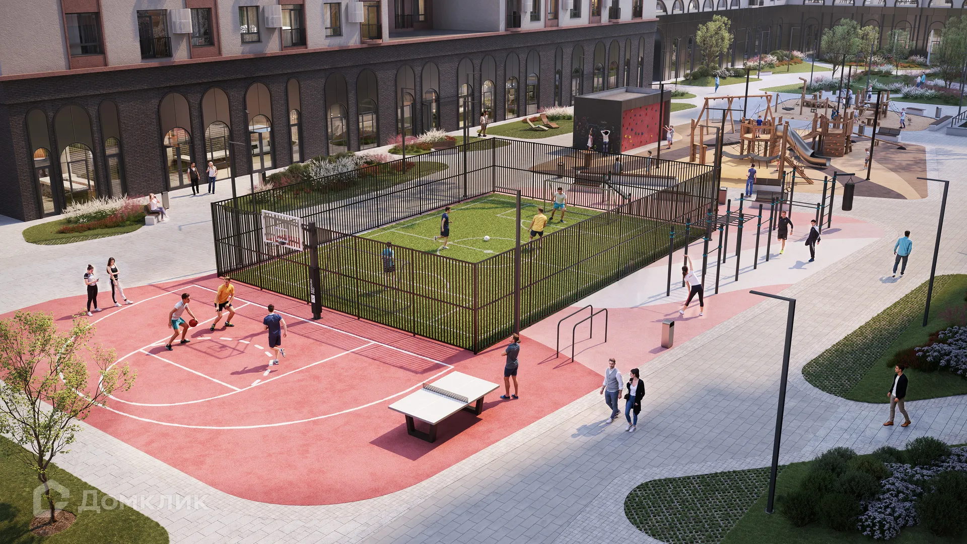 купить новостройку в ЖК Слова