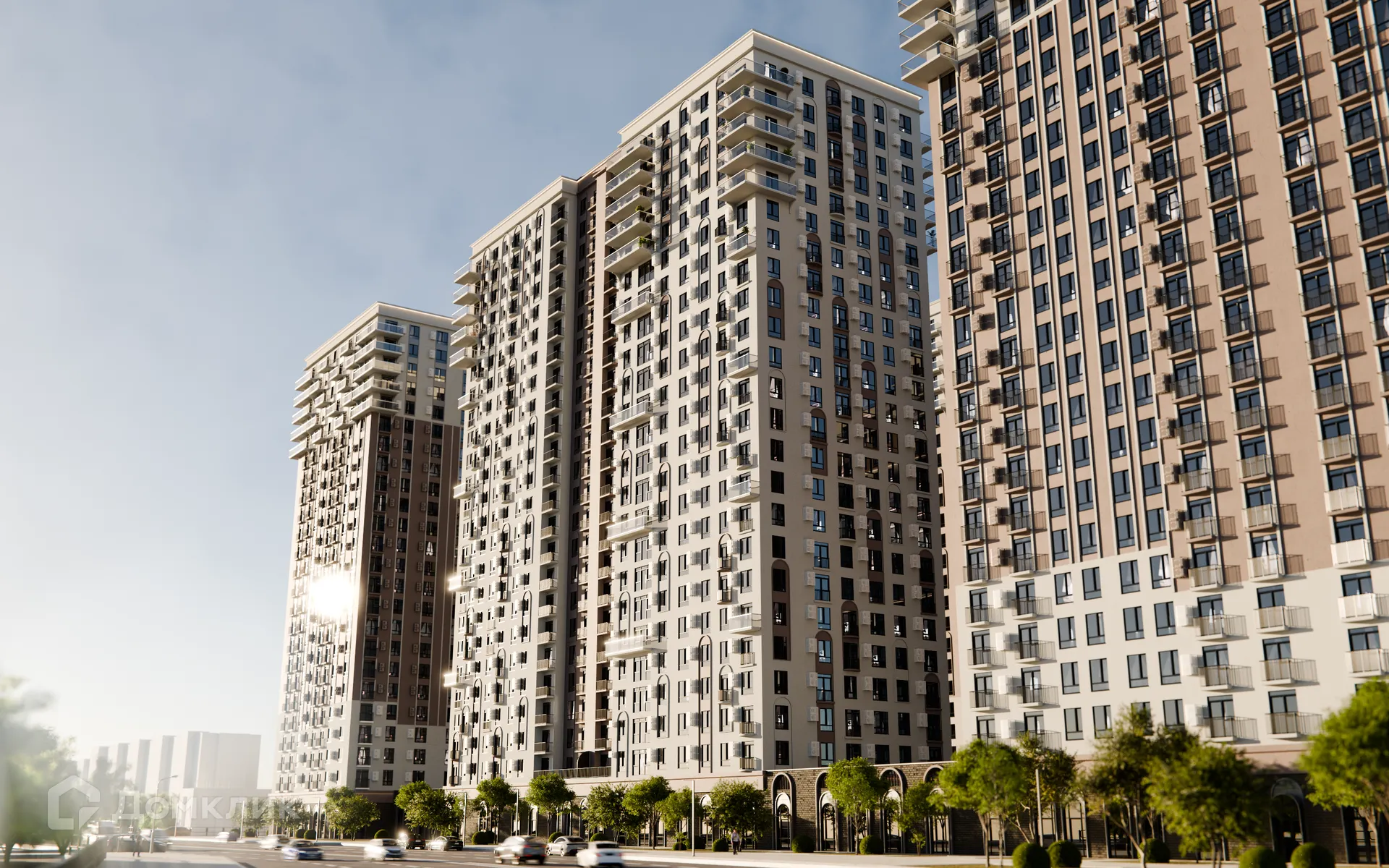 купить новостройку в ЖК Слова