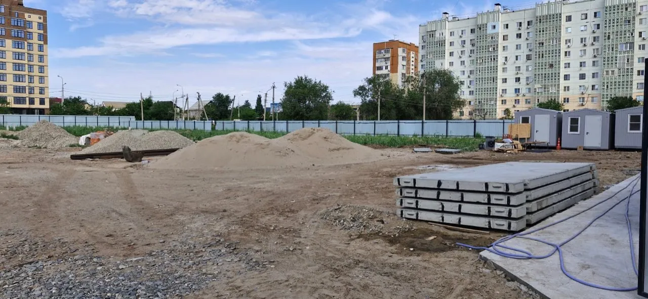 ЖК Слова ход строительства