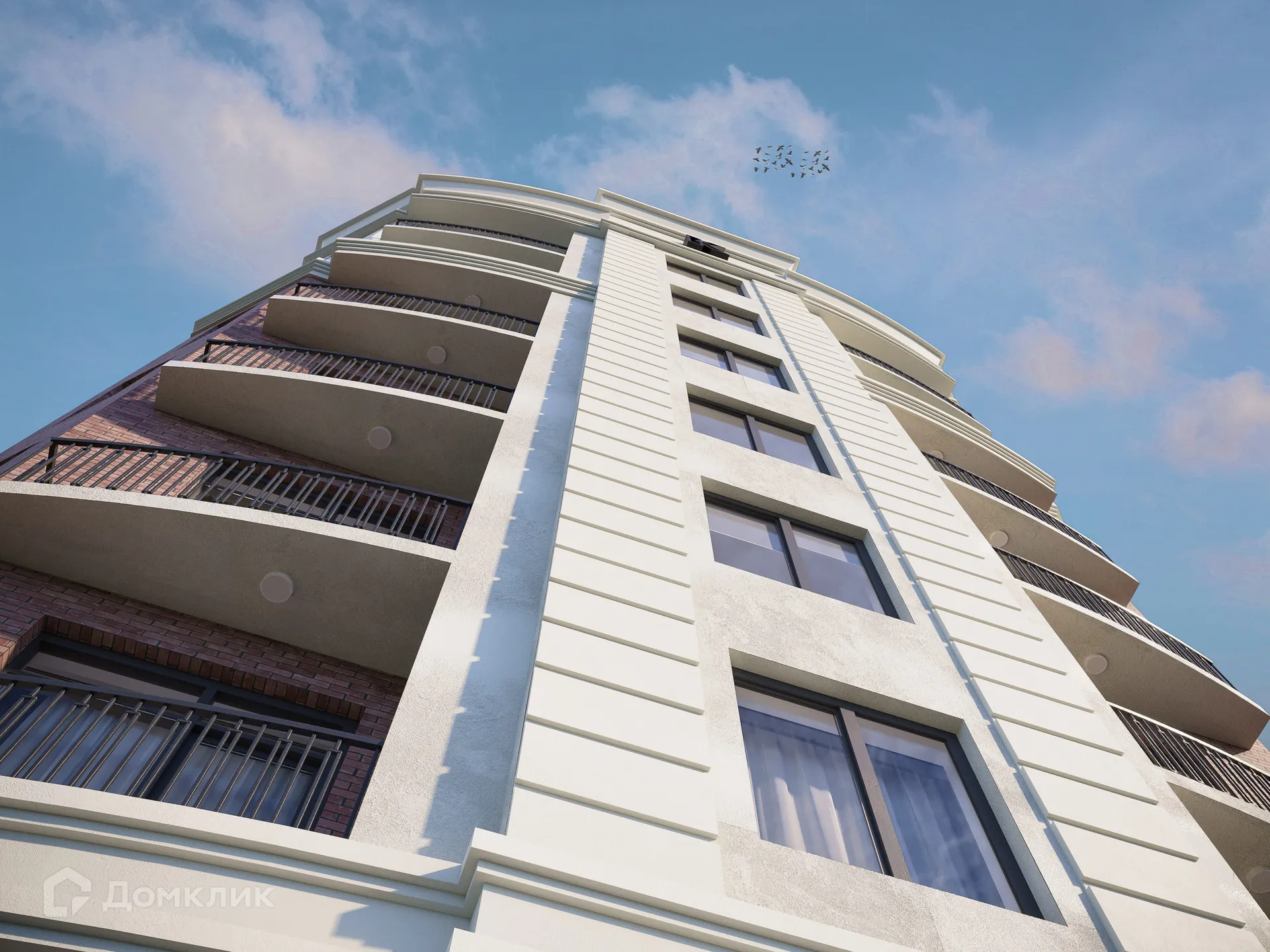 Фото квартиры в ЖК Клубный дом "Кремлёвский"