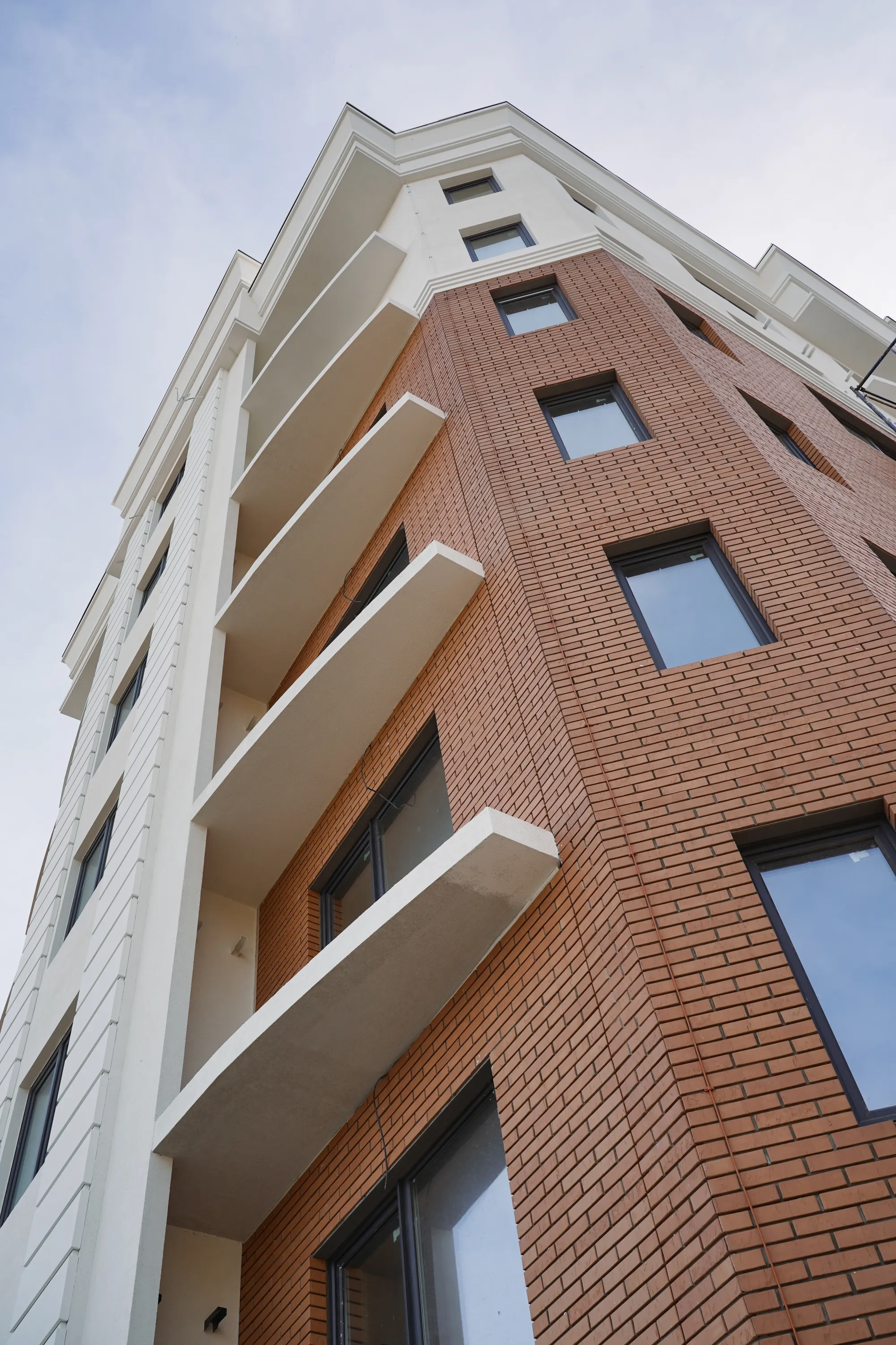 ЖК Клубный дом "Кремлёвский" ход строительства