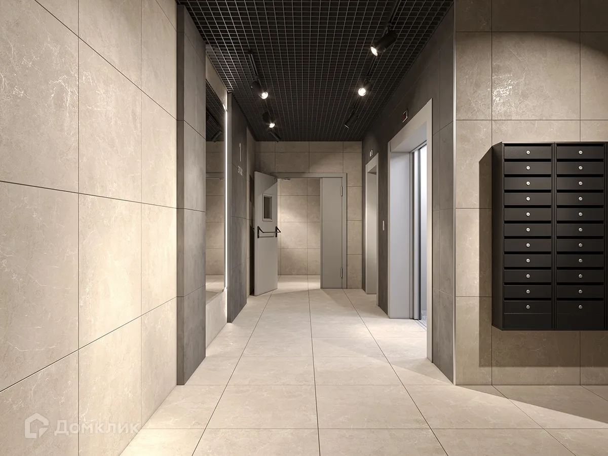 Фото квартиры в ЖК Бабаевского