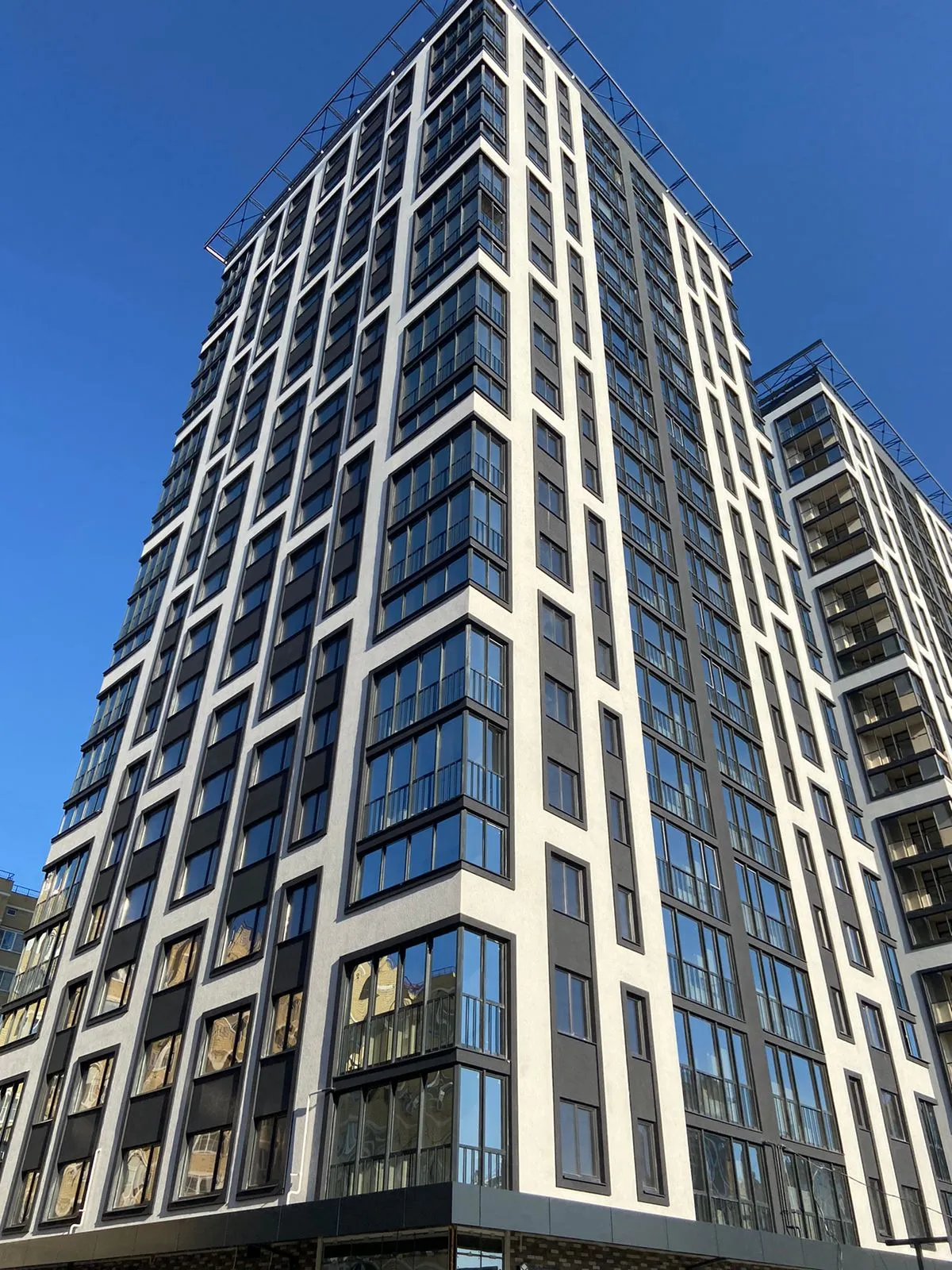 ЖК Московские кварталы ход строительства