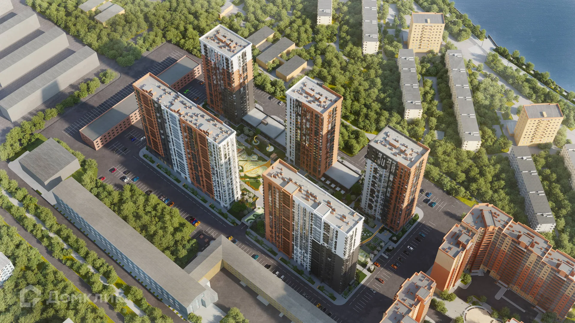 Фото квартиры в ЖК ПИПЛ