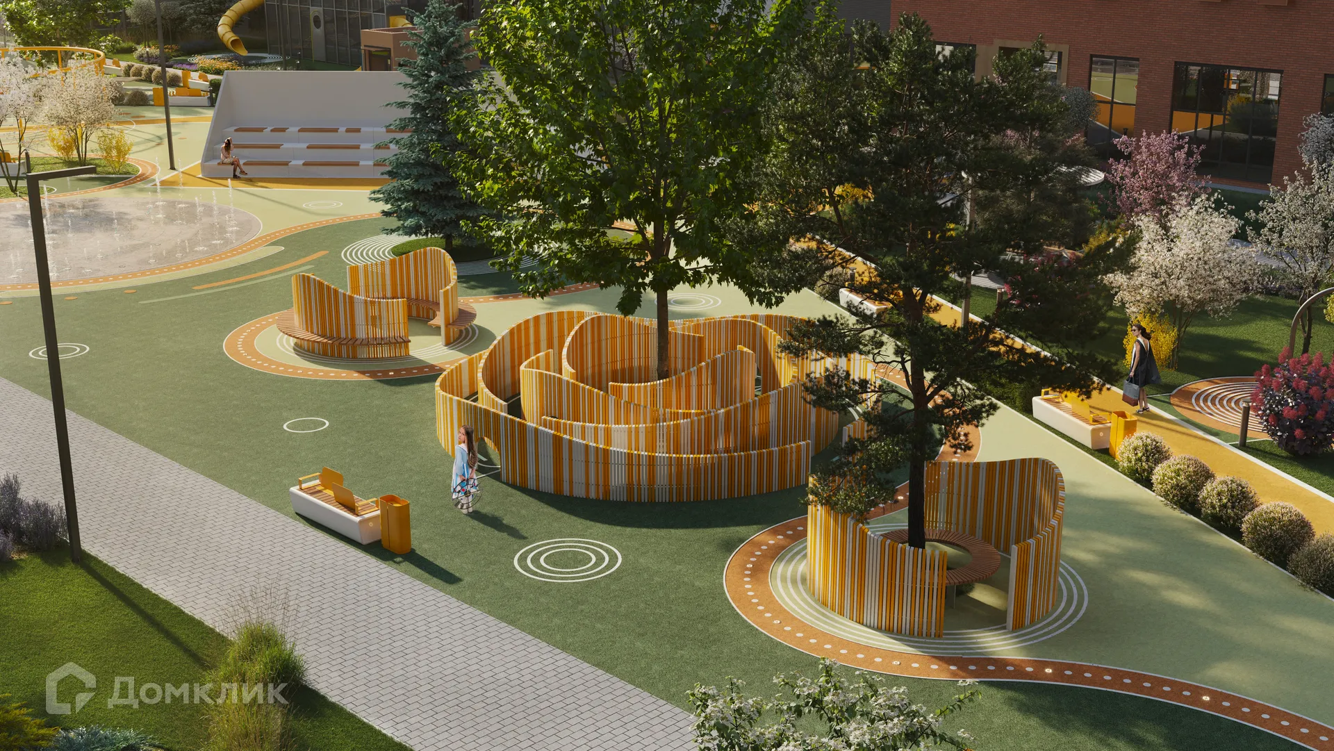 Фото квартиры в ЖК ПИПЛ