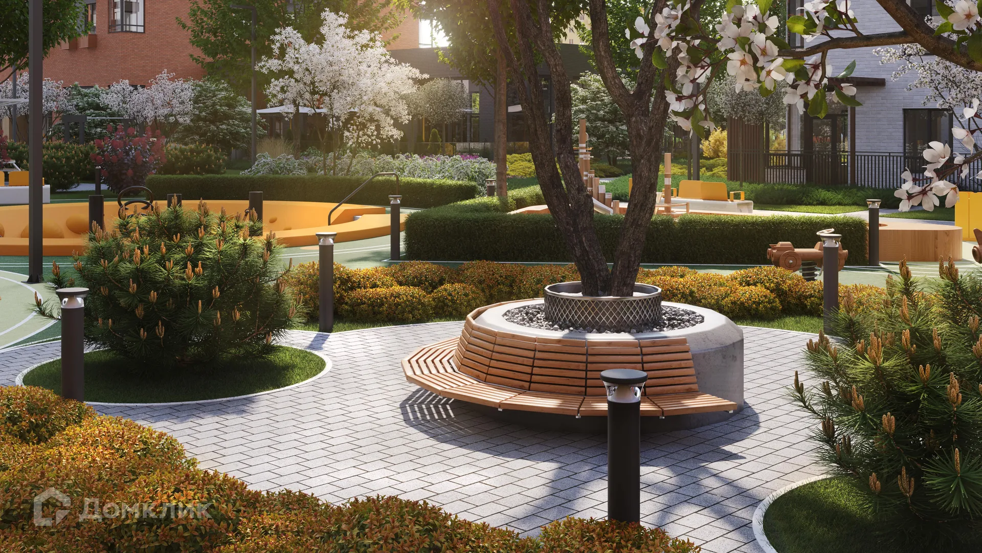 Фото квартиры в ЖК ПИПЛ