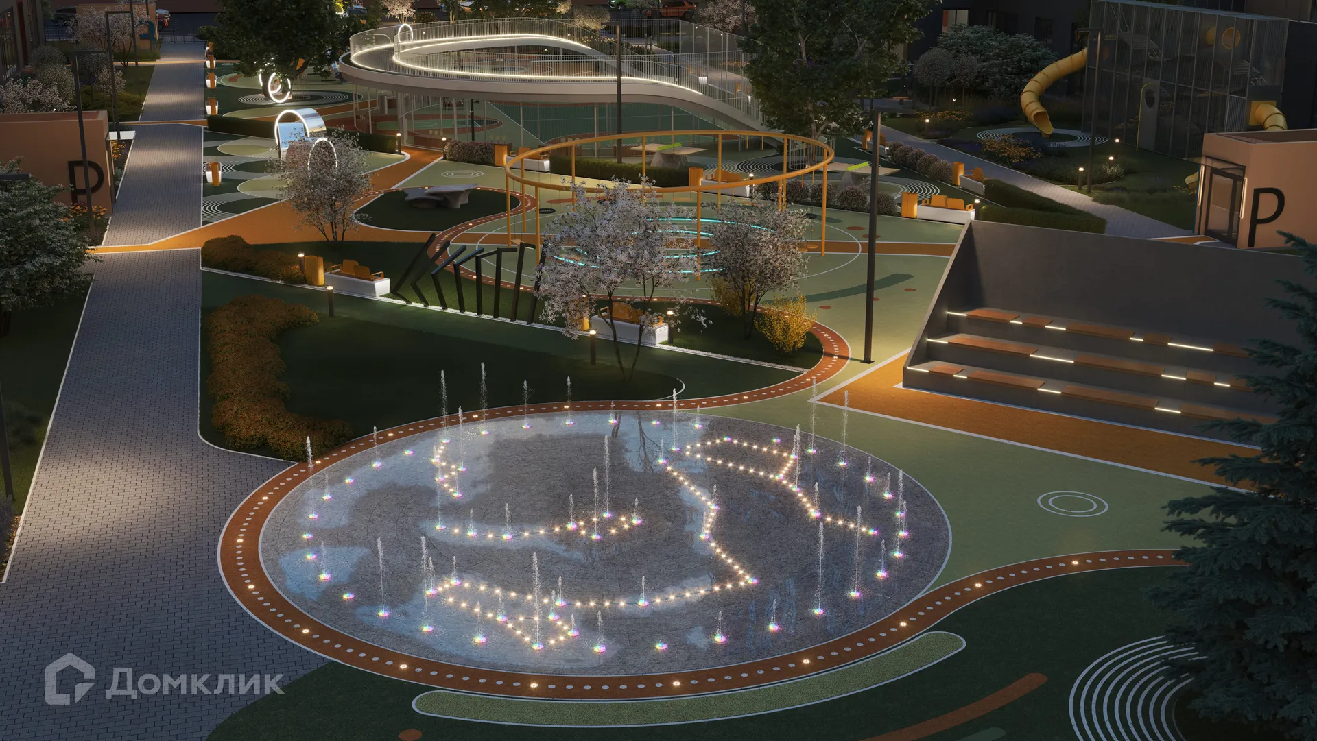 Фото квартиры в ЖК ПИПЛ