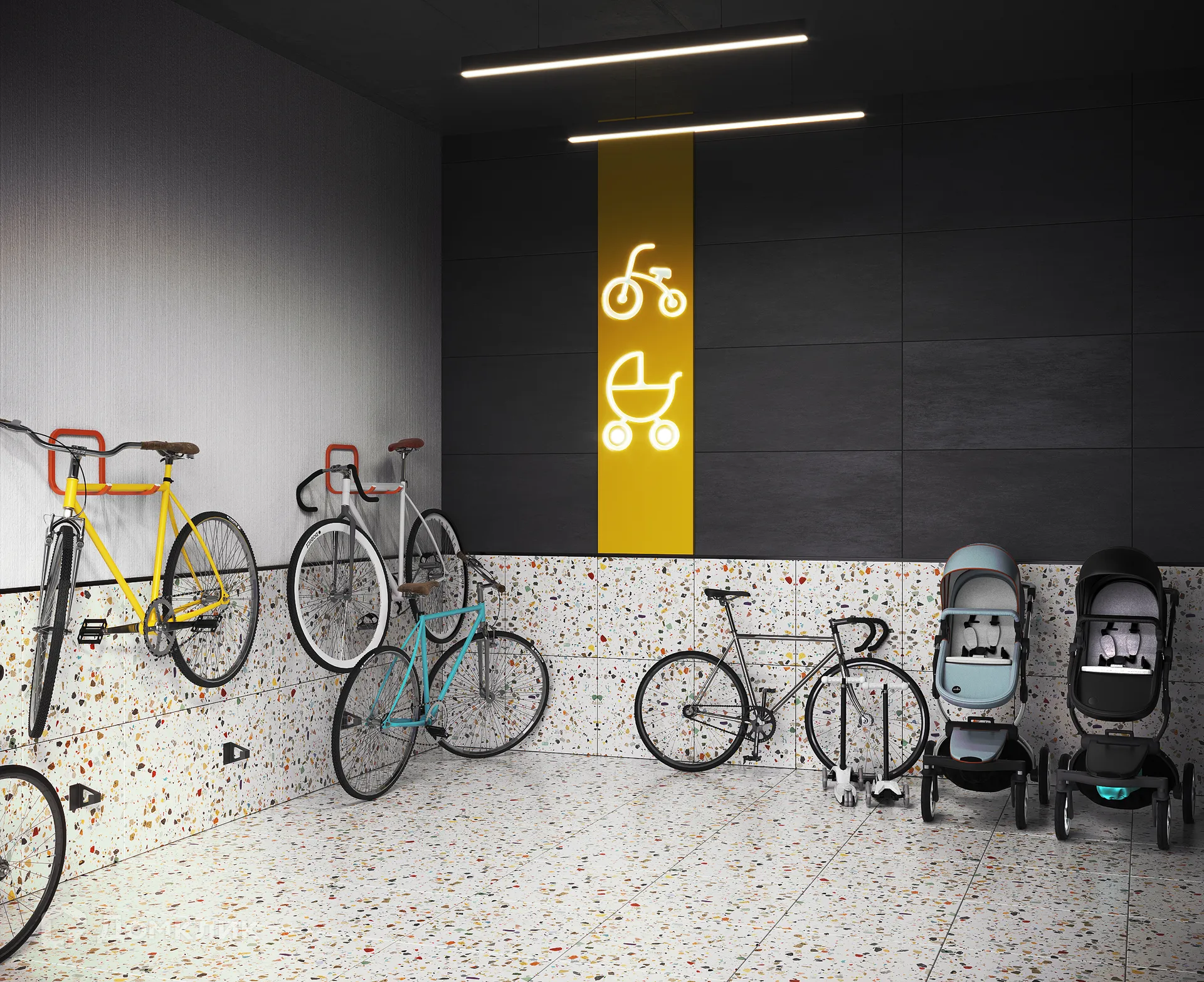 Фото квартиры в ЖК ПИПЛ