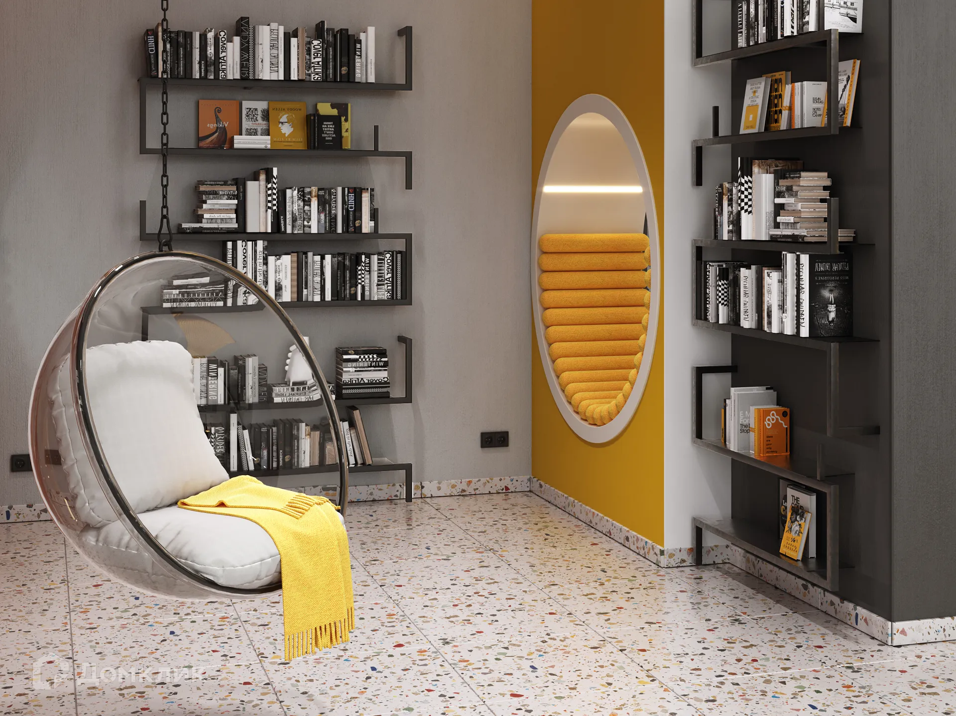 Фото квартиры в ЖК ПИПЛ