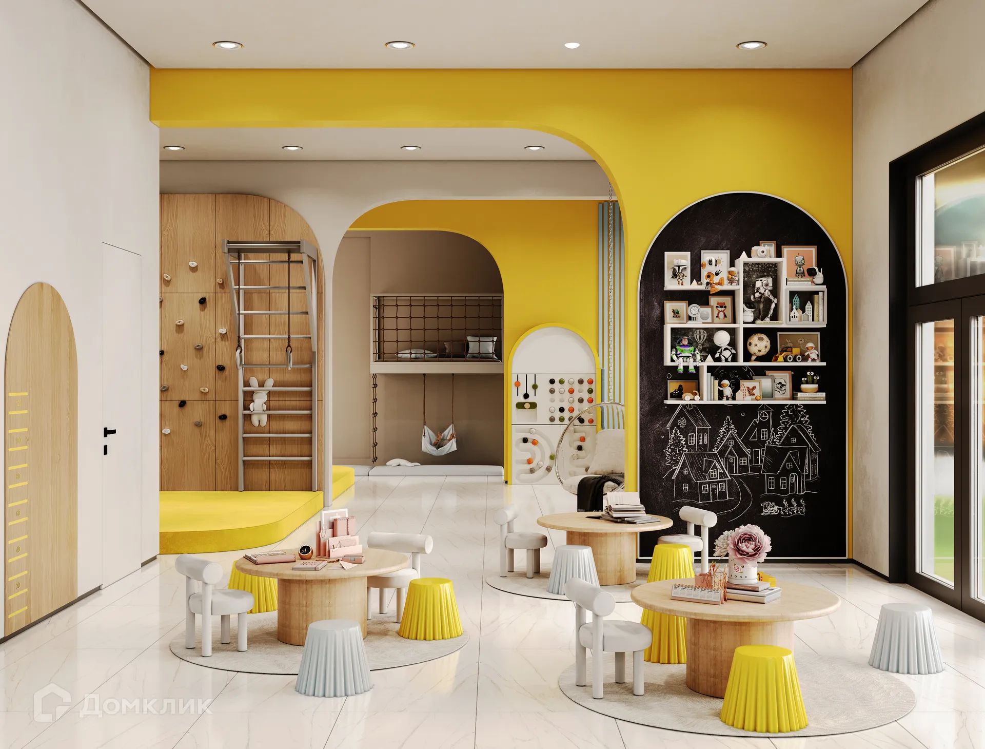 Фото квартиры в ЖК ПИПЛ