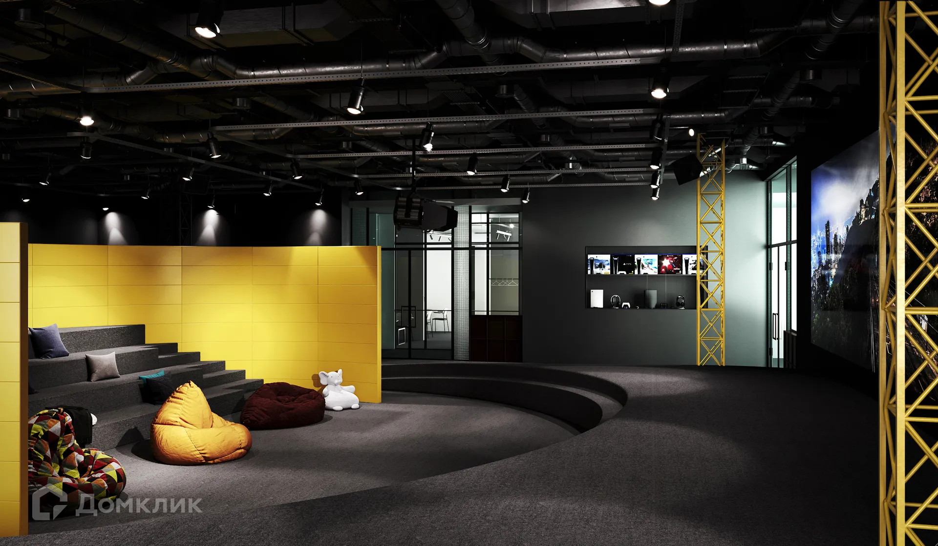 Фото квартиры в ЖК ПИПЛ