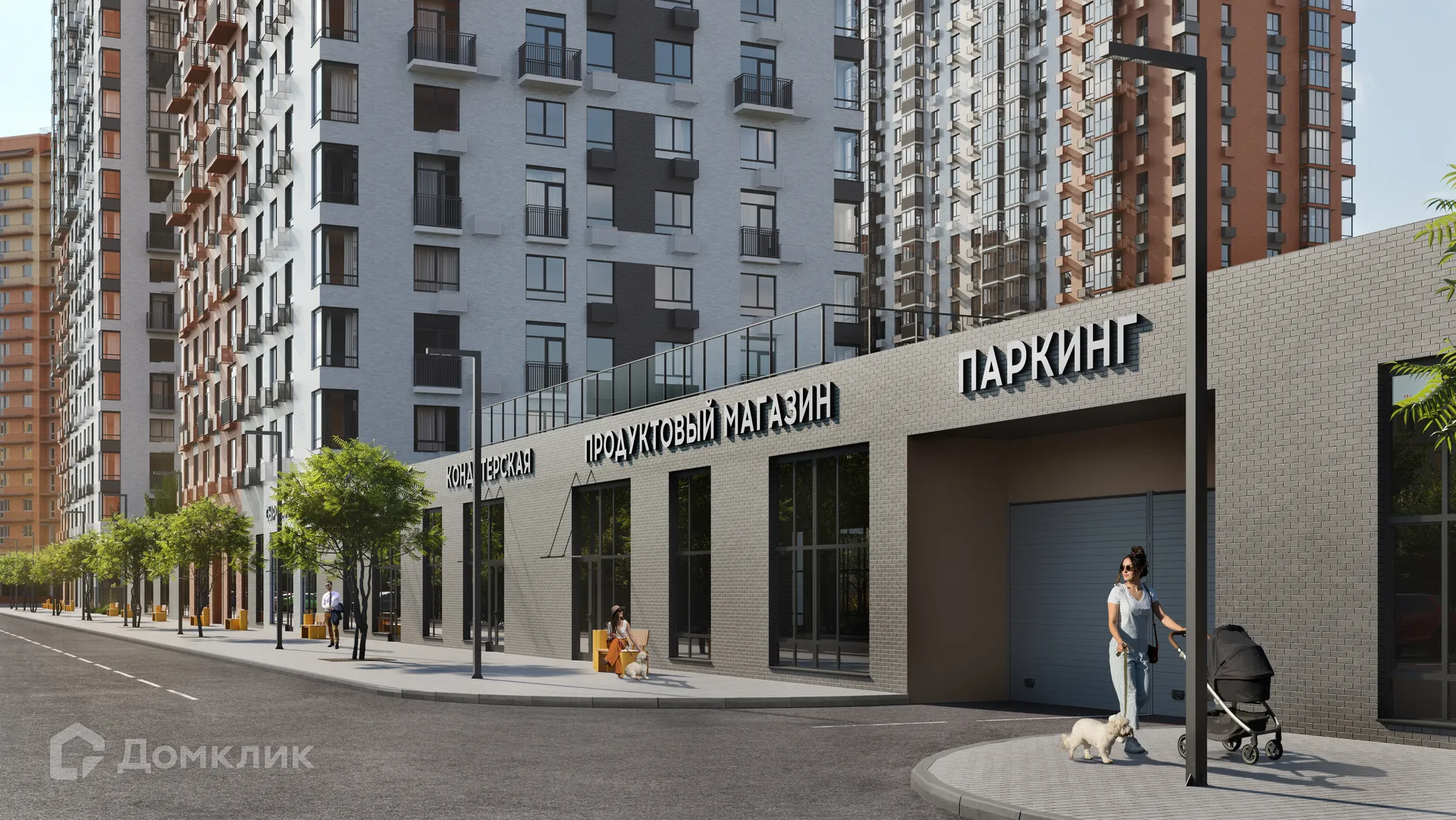 Фото квартиры в ЖК ПИПЛ