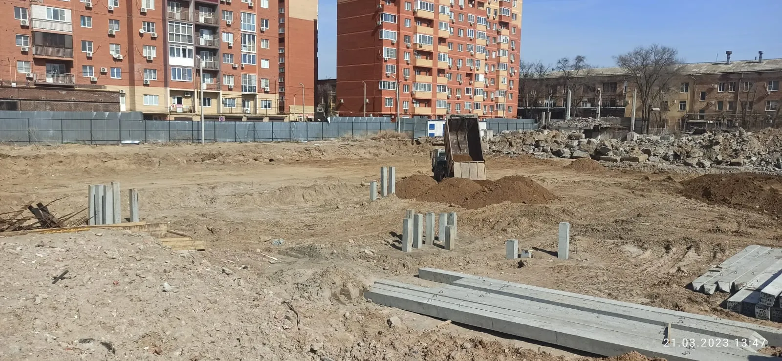 ЖК ПИПЛ ход строительства