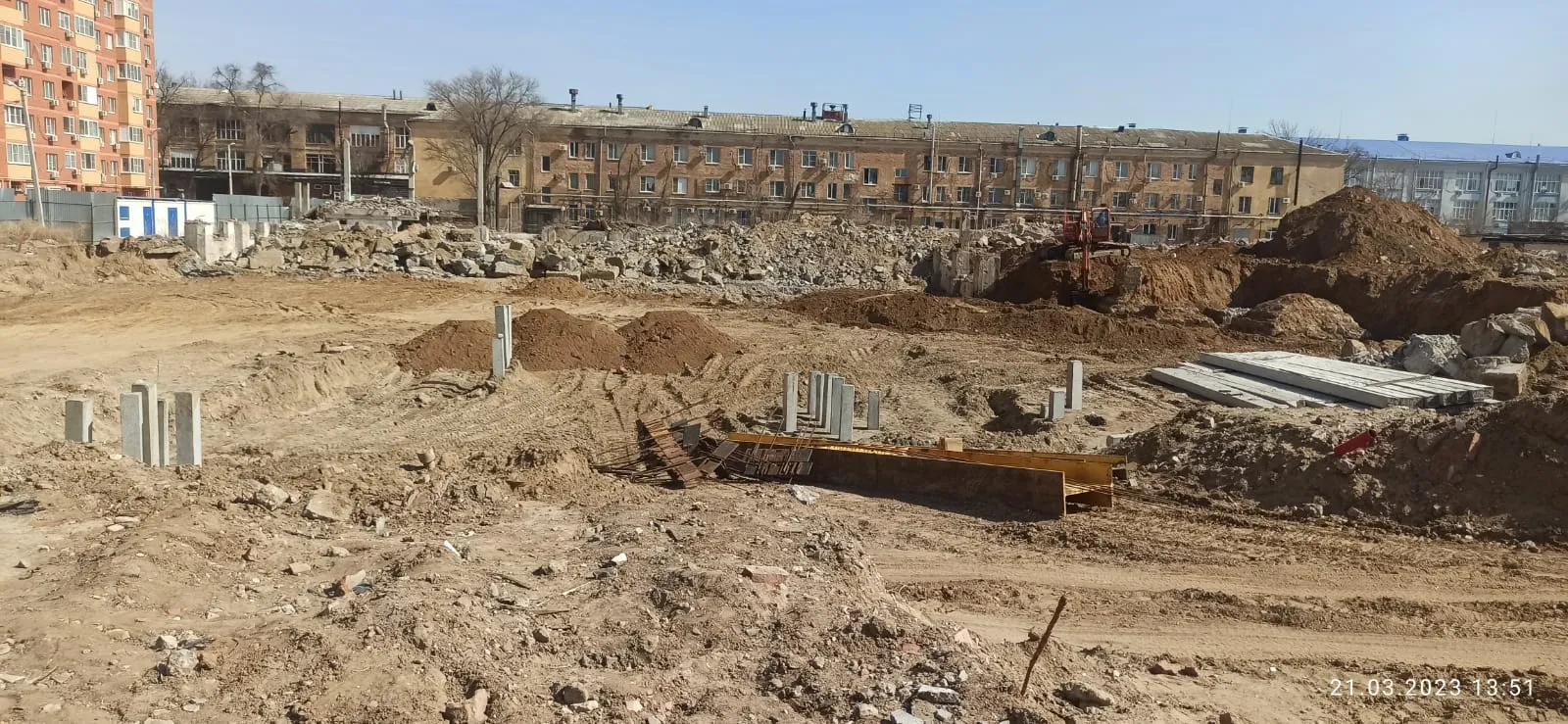 ЖК ПИПЛ ход строительства