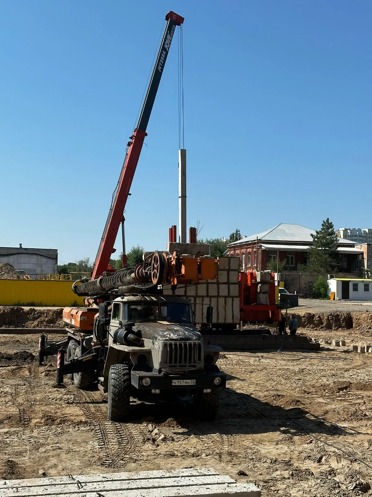 ЖК ПИПЛ ход строительства