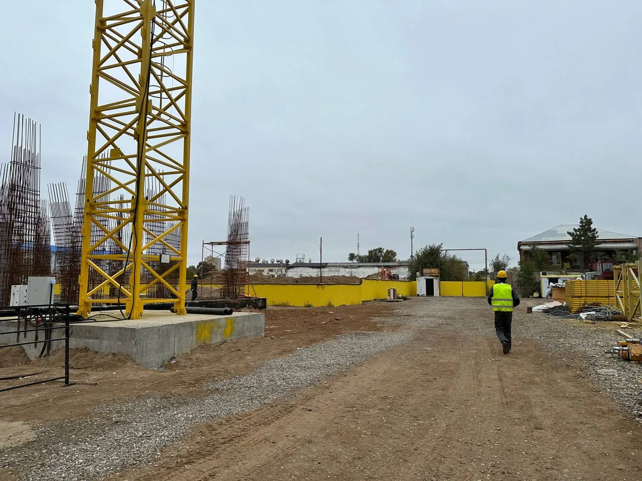 ЖК ПИПЛ ход строительства