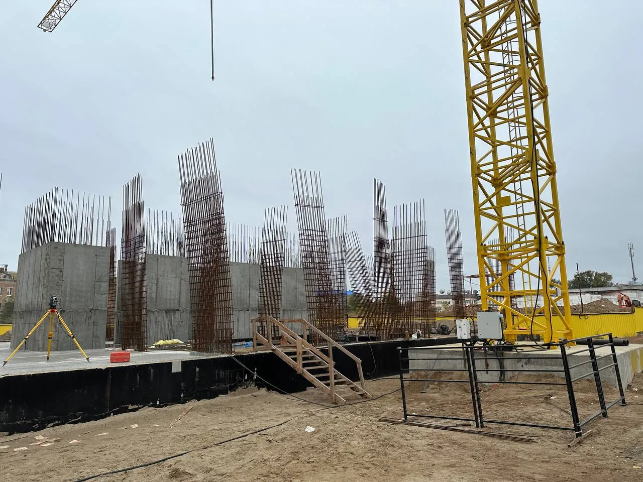 ЖК ПИПЛ ход строительства