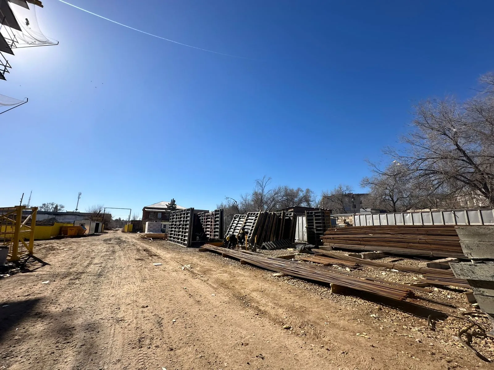 ЖК ПИПЛ ход строительства