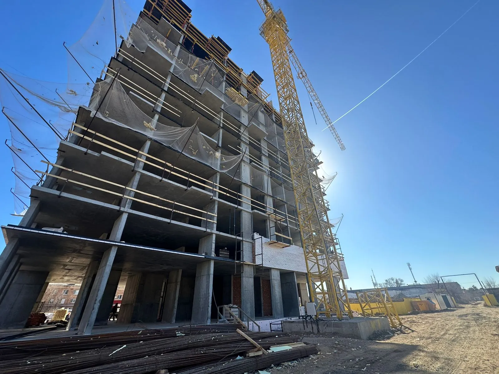 ЖК ПИПЛ ход строительства