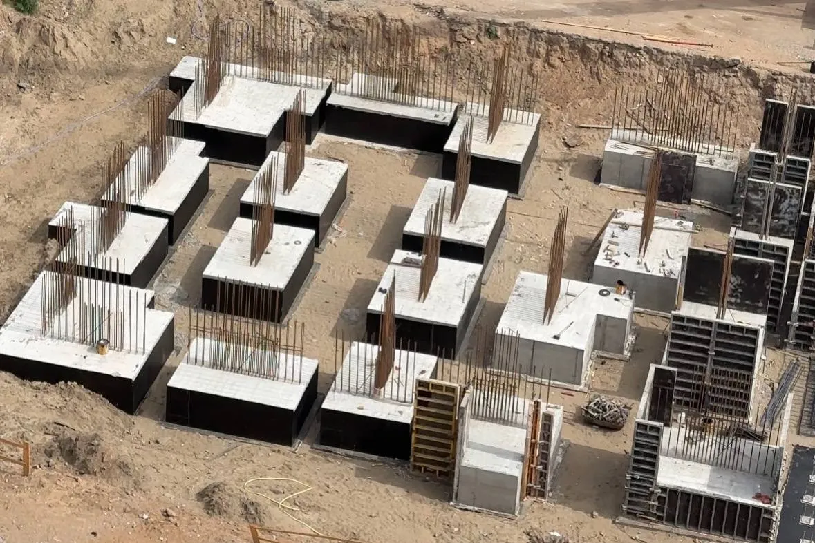 ЖК ПИПЛ ход строительства