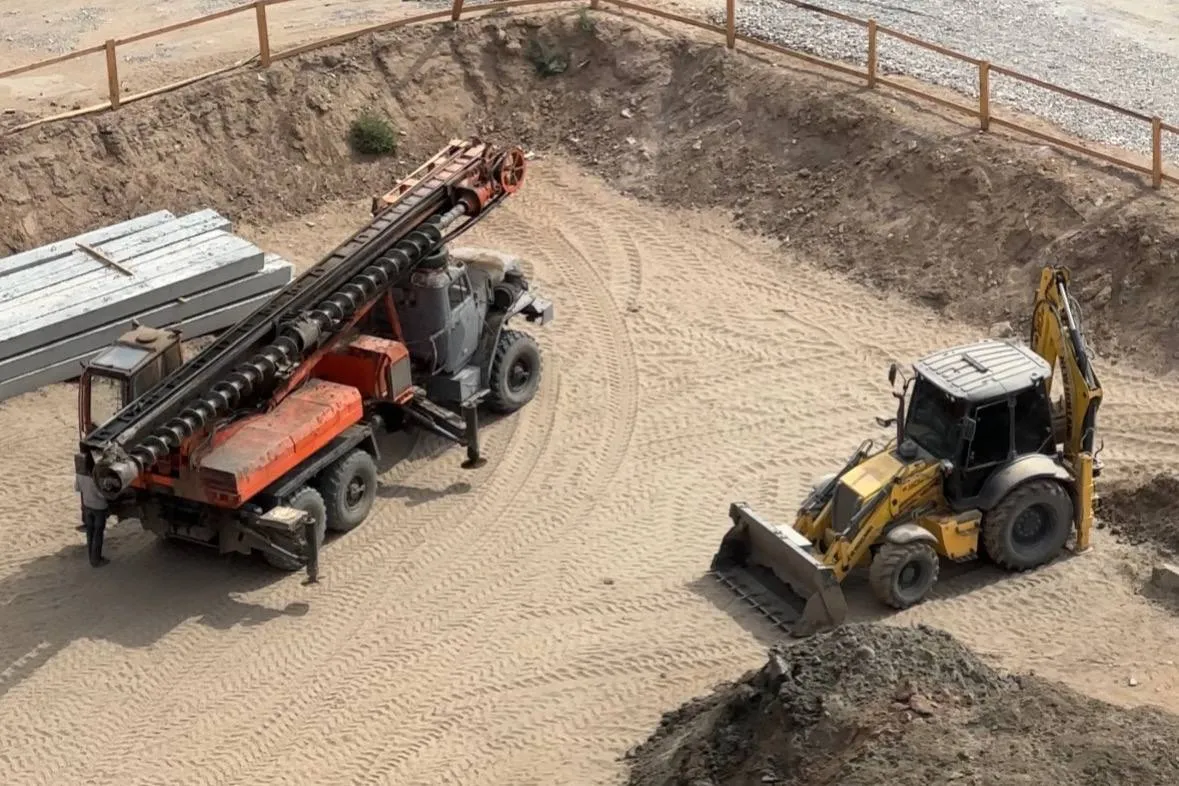 ЖК ПИПЛ ход строительства