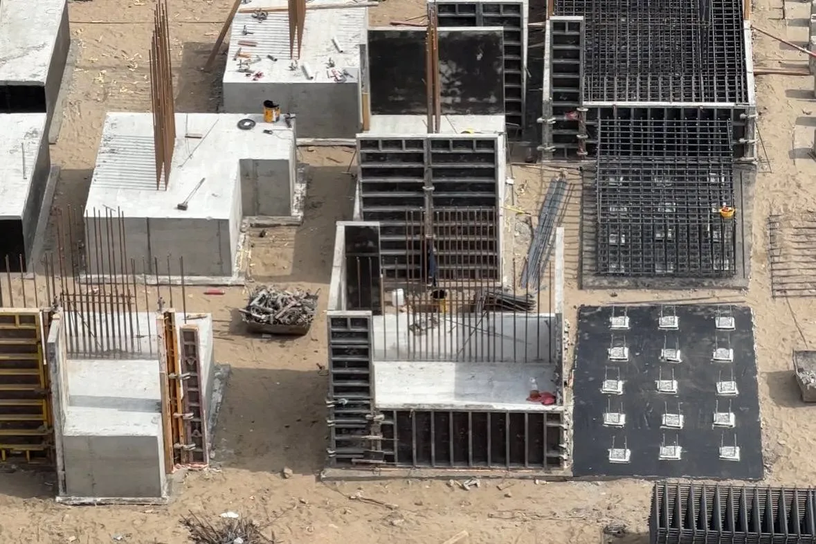 ЖК ПИПЛ ход строительства