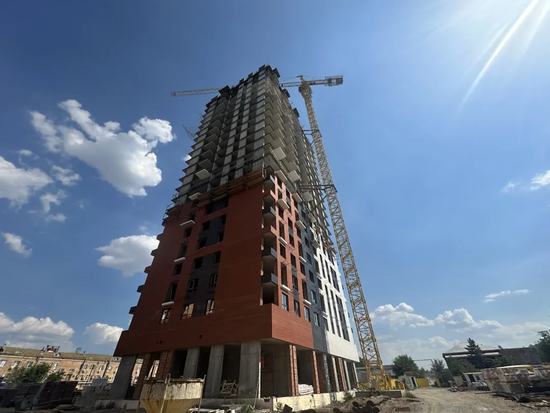 ЖК ПИПЛ ход строительства