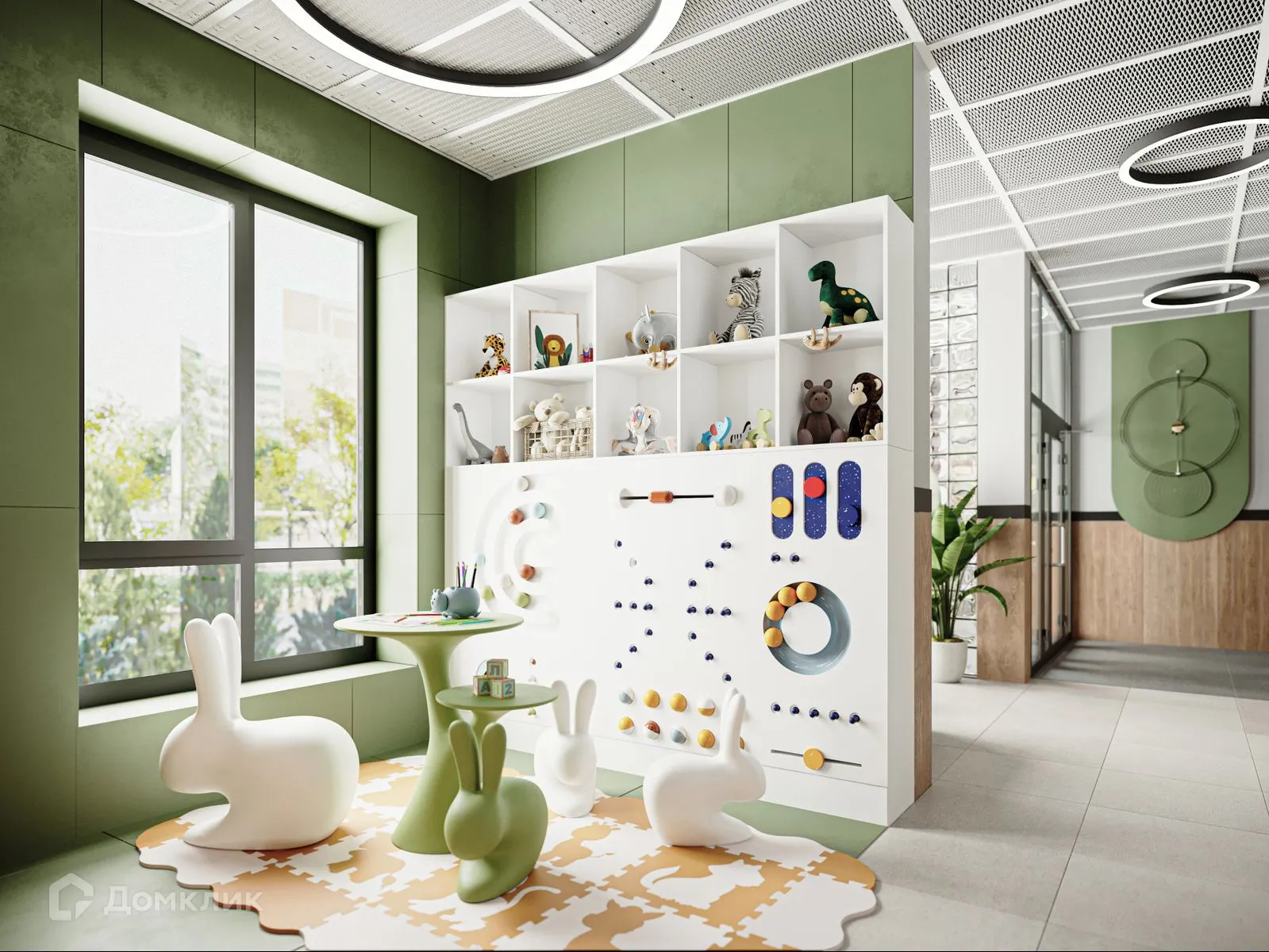 Фото квартиры в ЖК Кислород