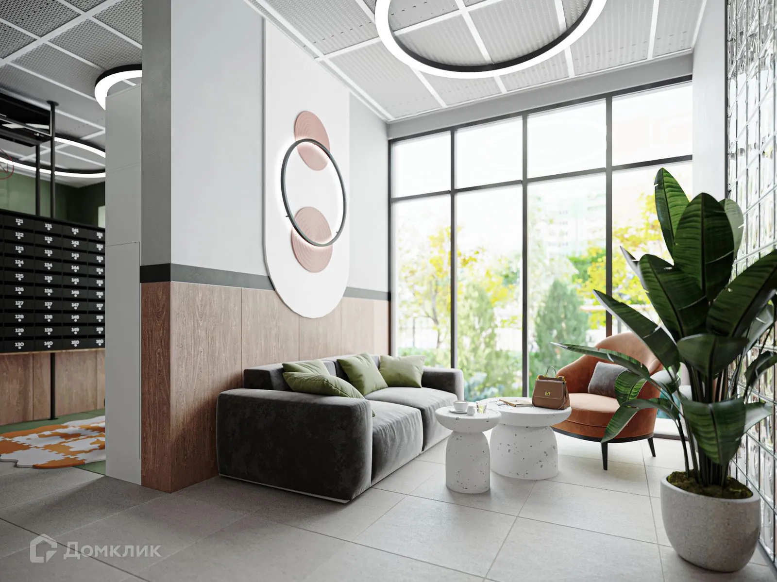 Фото квартиры в ЖК Кислород