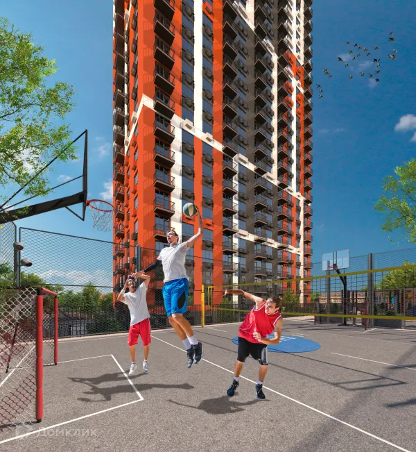 Фото ЖК На Высоте