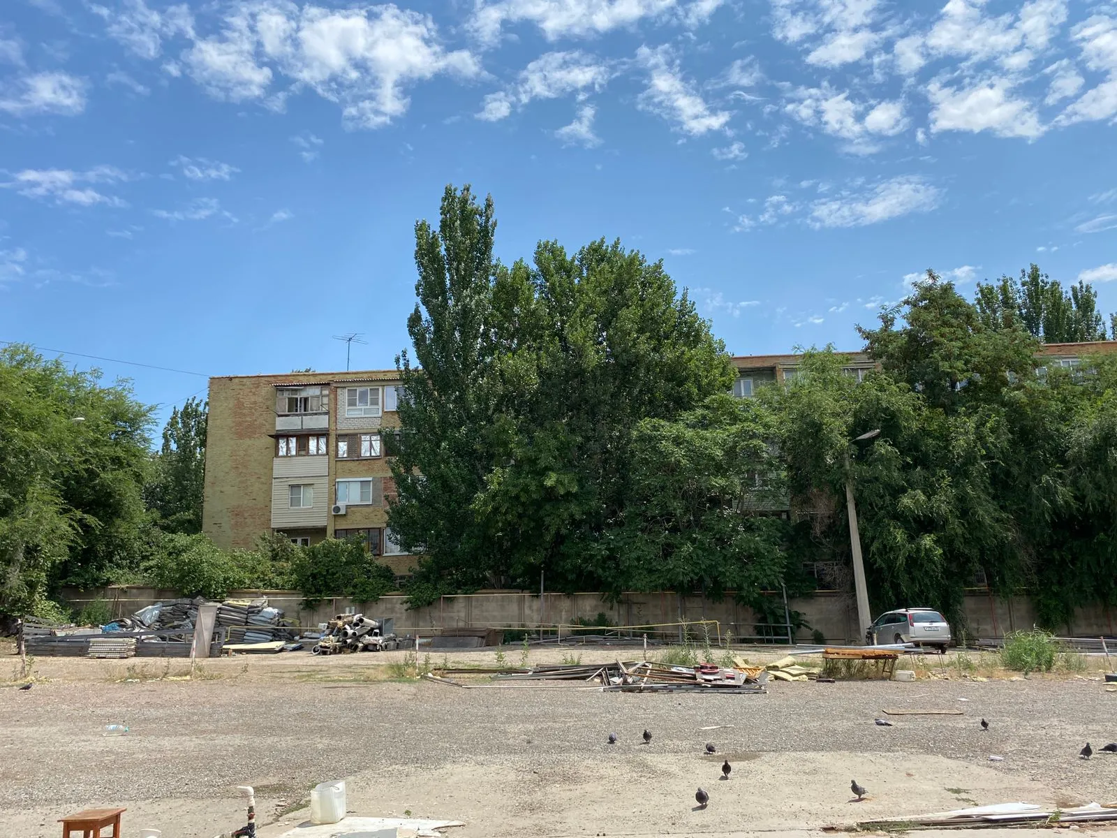 ЖК На Высоте ход строительства