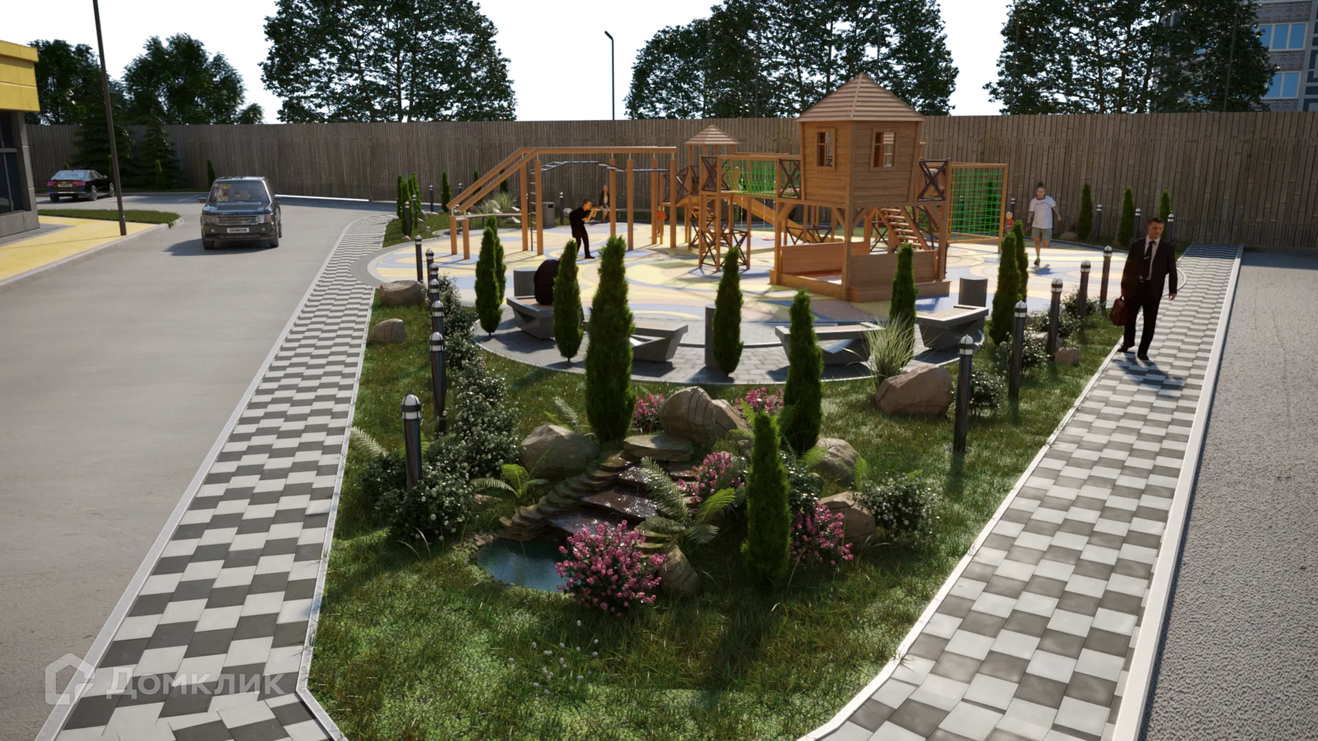 купить новостройку в ЖК Солнечный Город