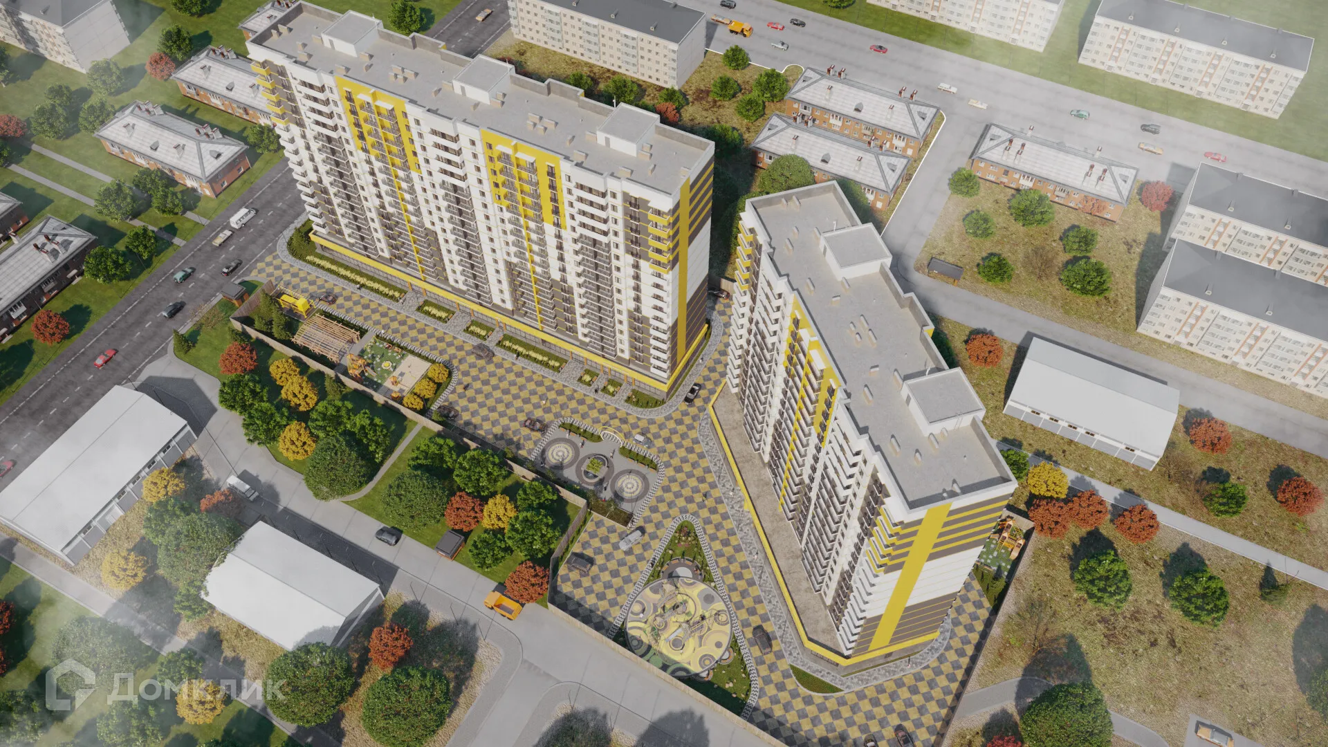 купить новостройку в ЖК Солнечный Город