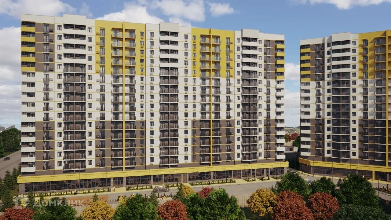 купить новостройку в ЖК Солнечный Город