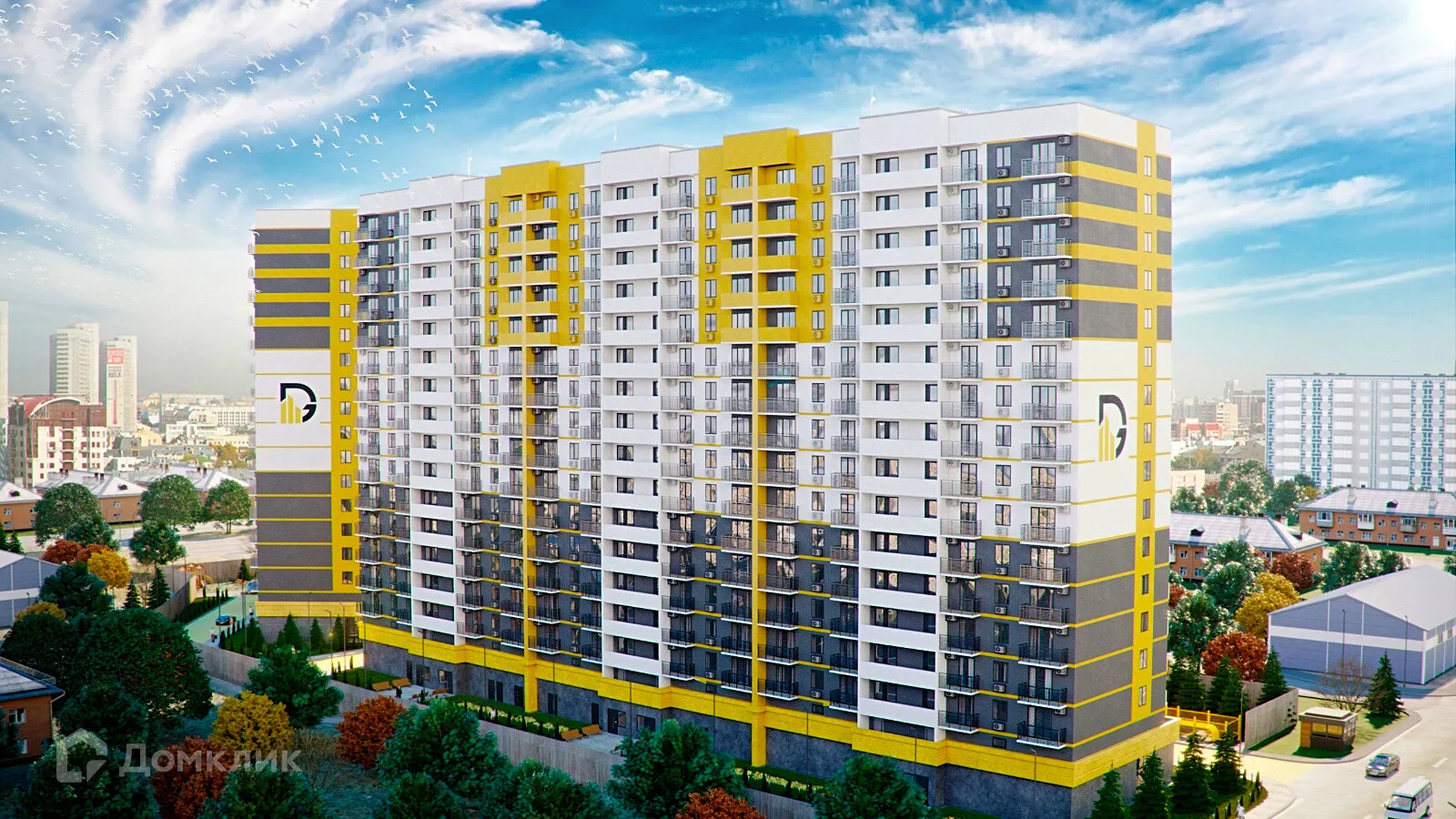 купить новостройку в ЖК Солнечный Город