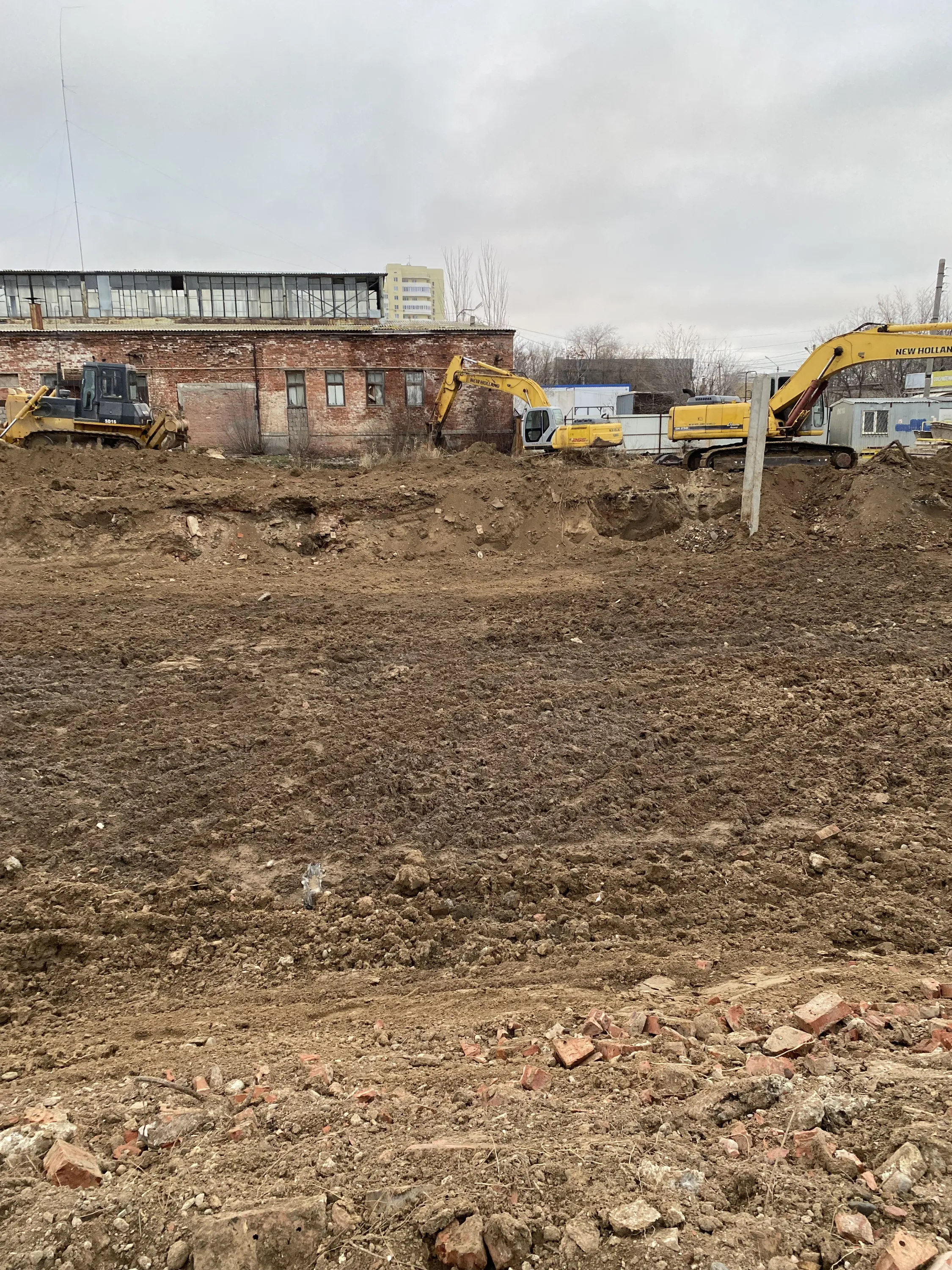 ЖК Солнечный Город ход строительства