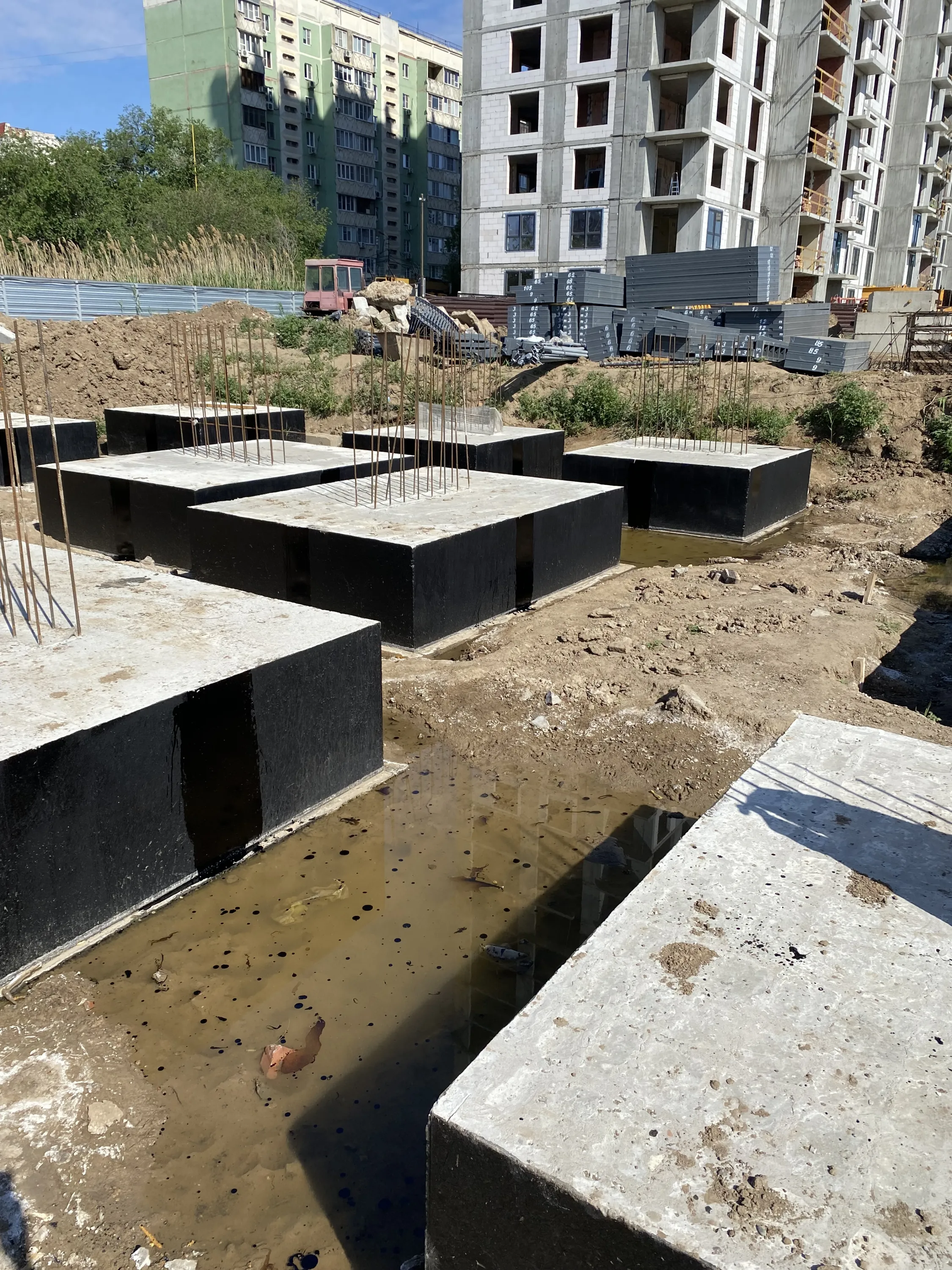 ЖК Солнечный Город ход строительства