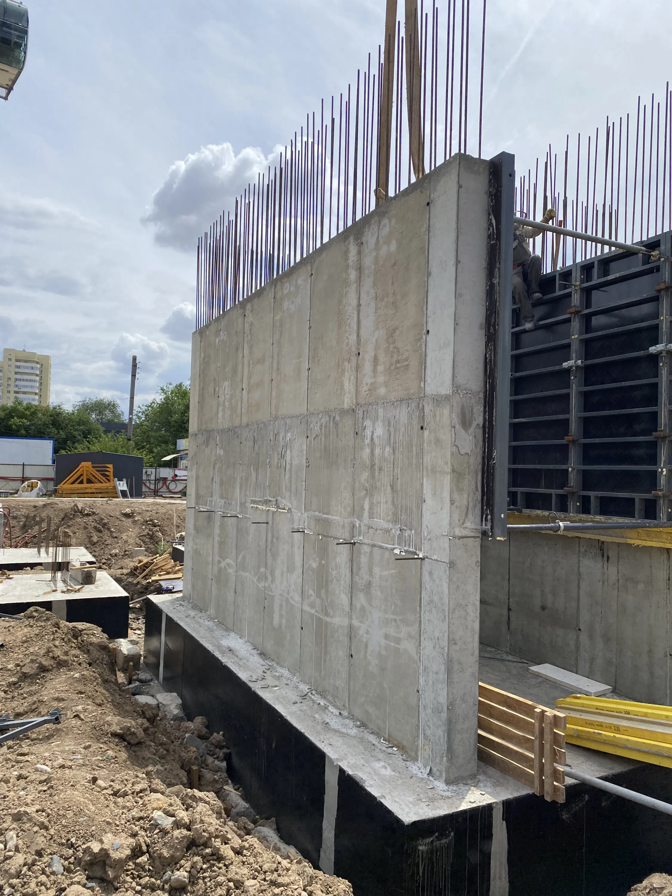 ЖК Солнечный Город ход строительства