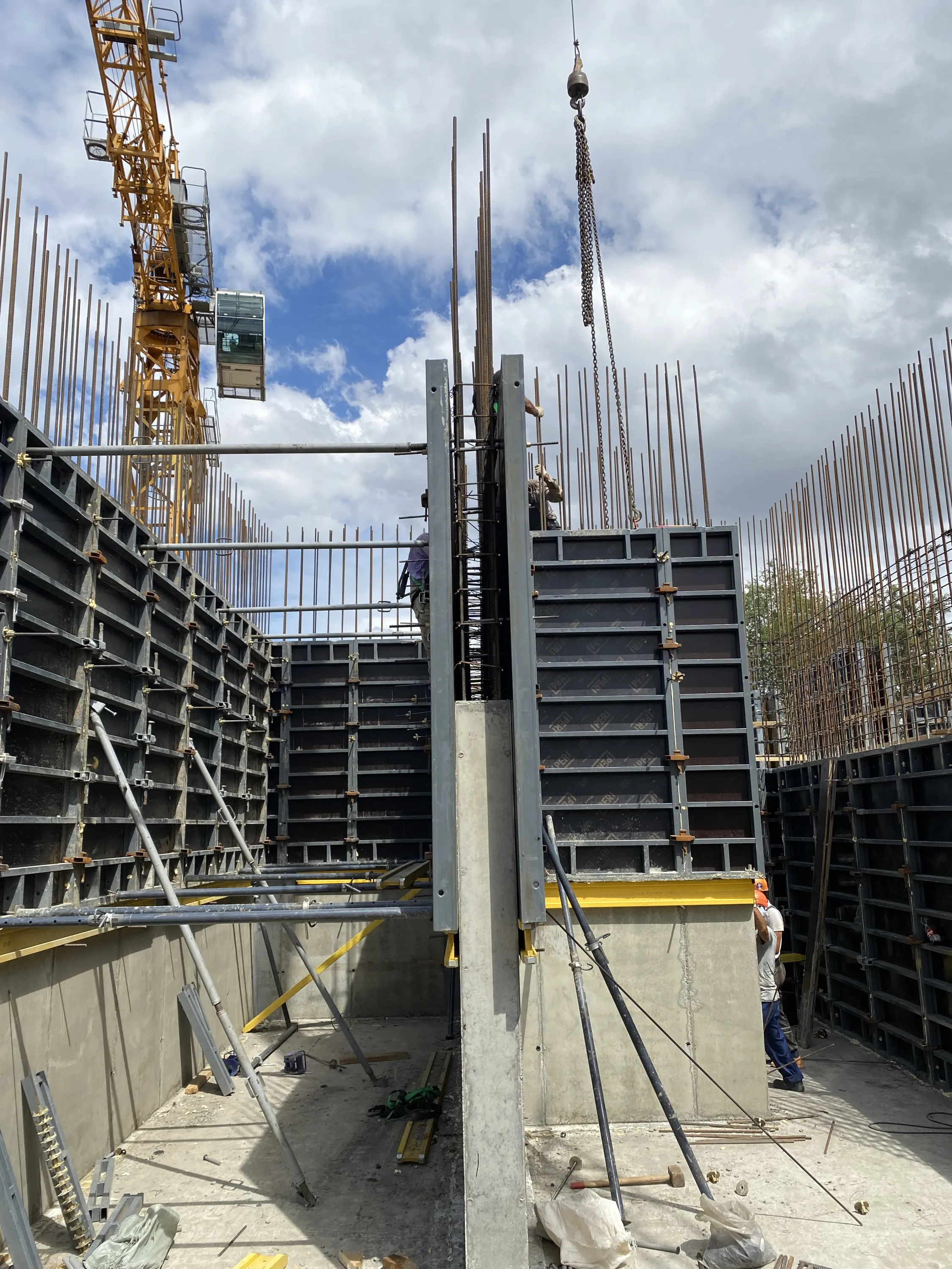 ЖК Солнечный Город ход строительства