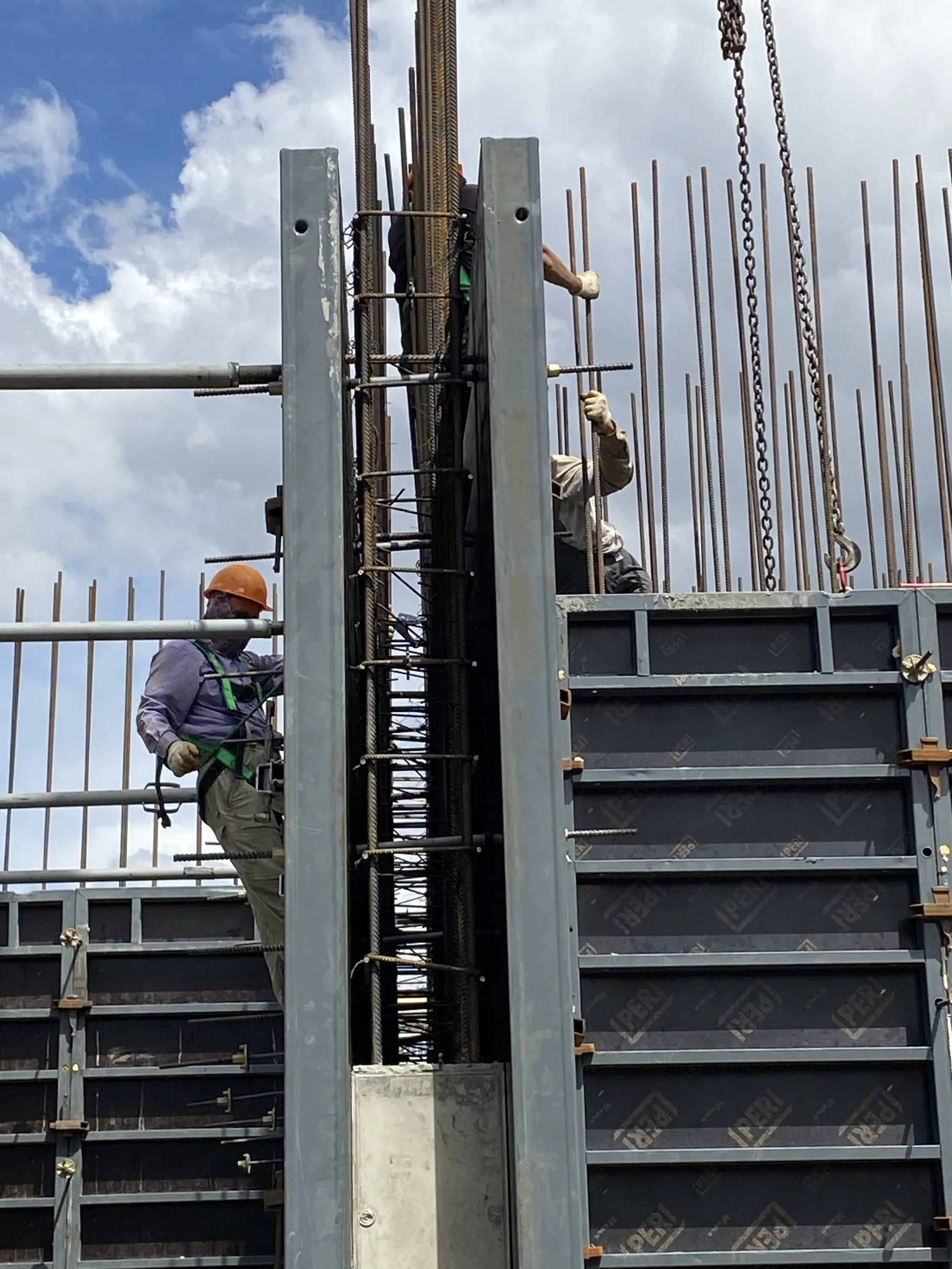 ЖК Солнечный Город ход строительства